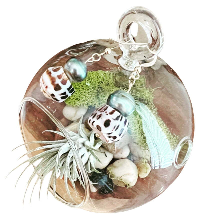 Hebrew Cone Danglers