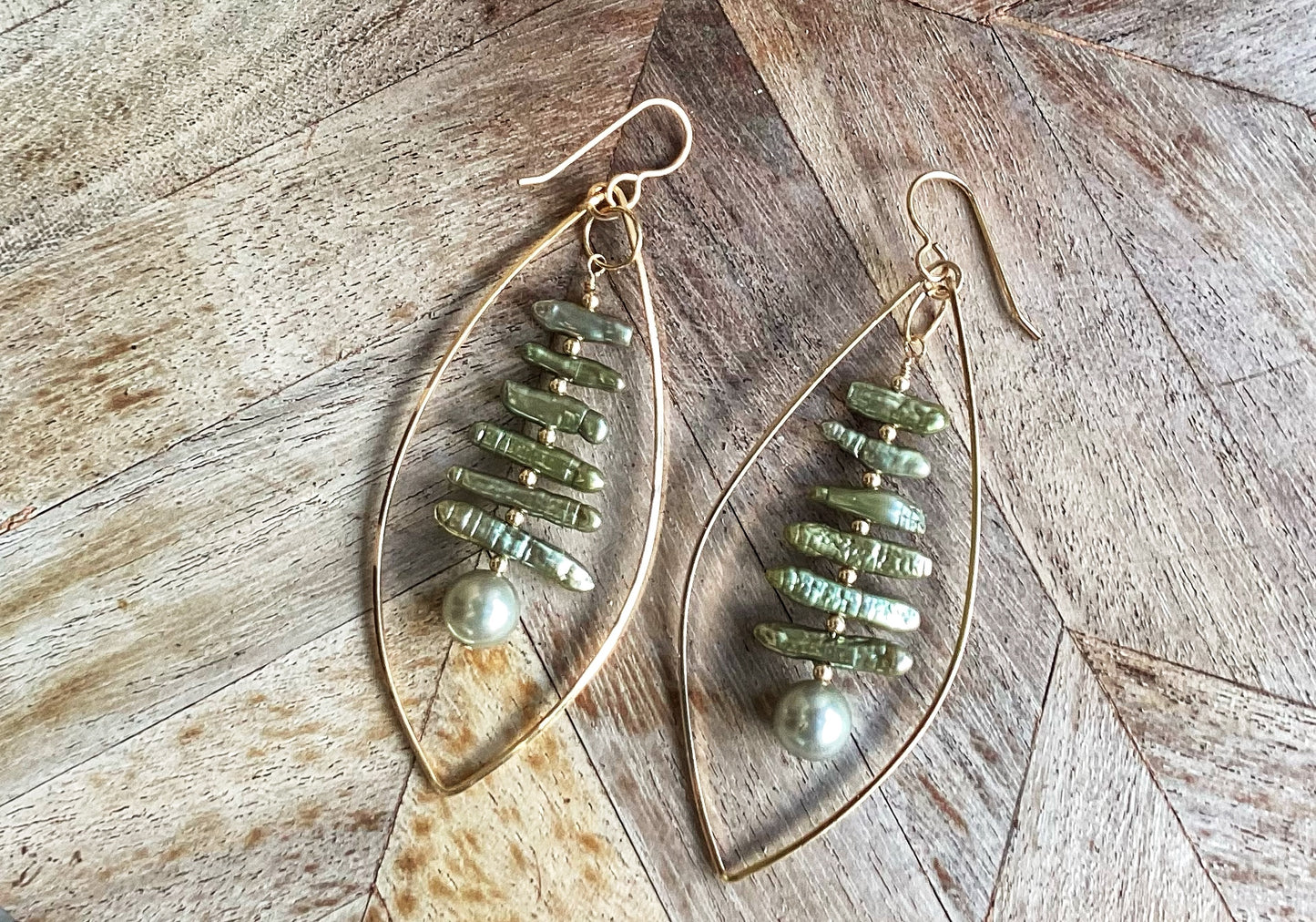 Limu Tahitian Teardrops