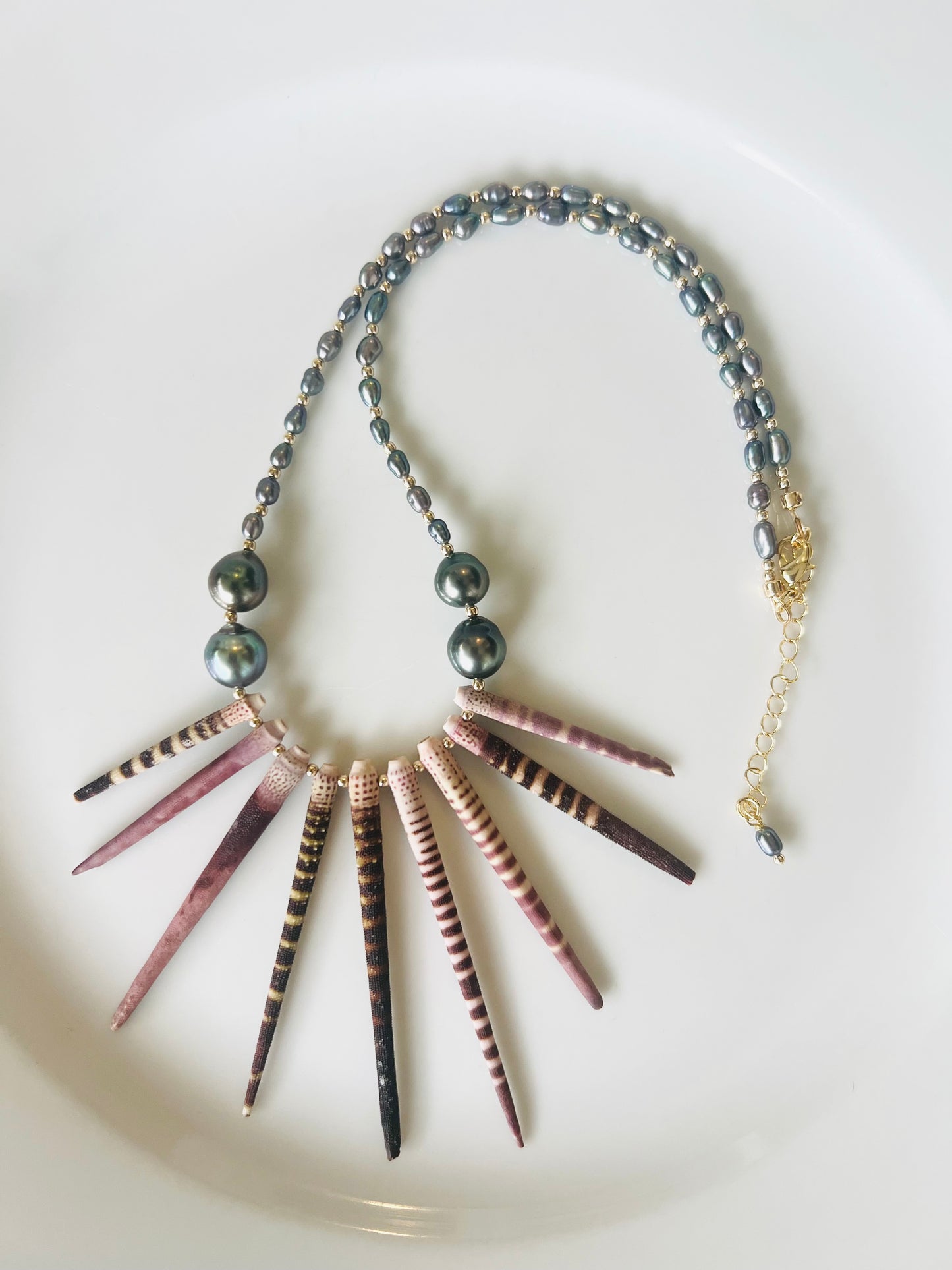Wana Pearl Necklace