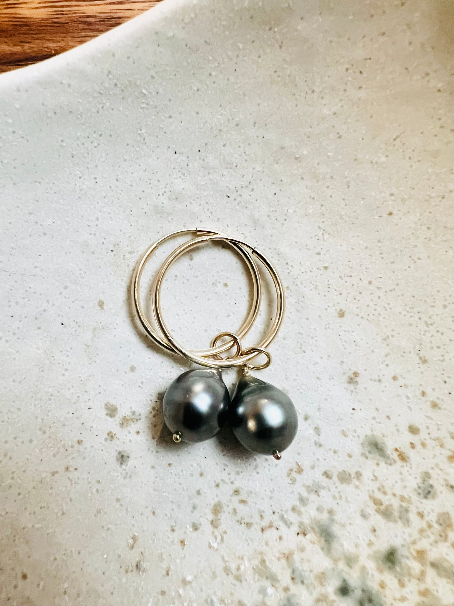 Classic Tahitian Hoops