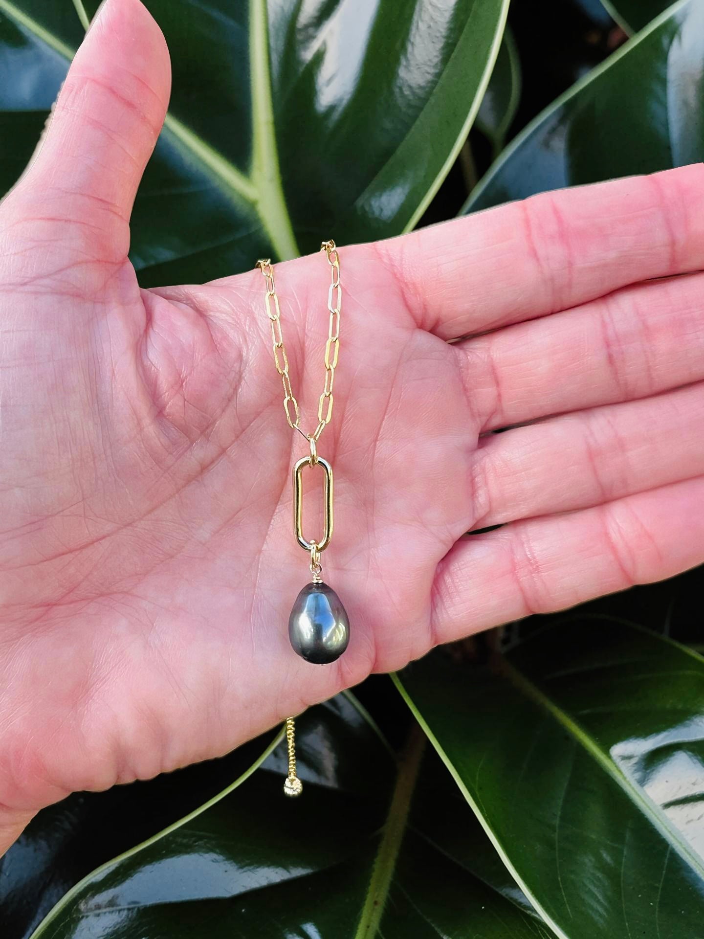 Big Island Pendant Necklace