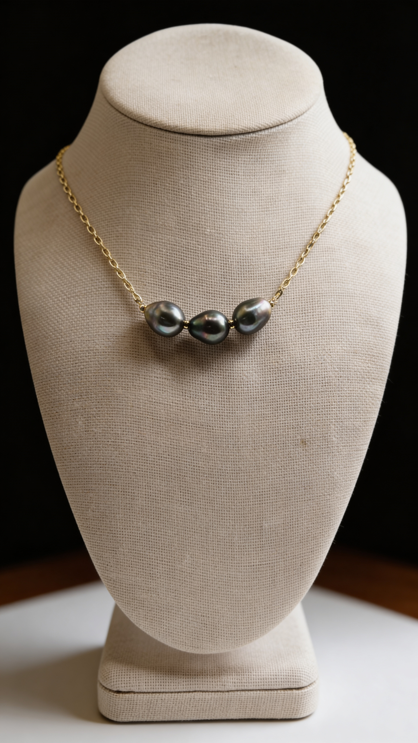 Big Island Chain Necklace