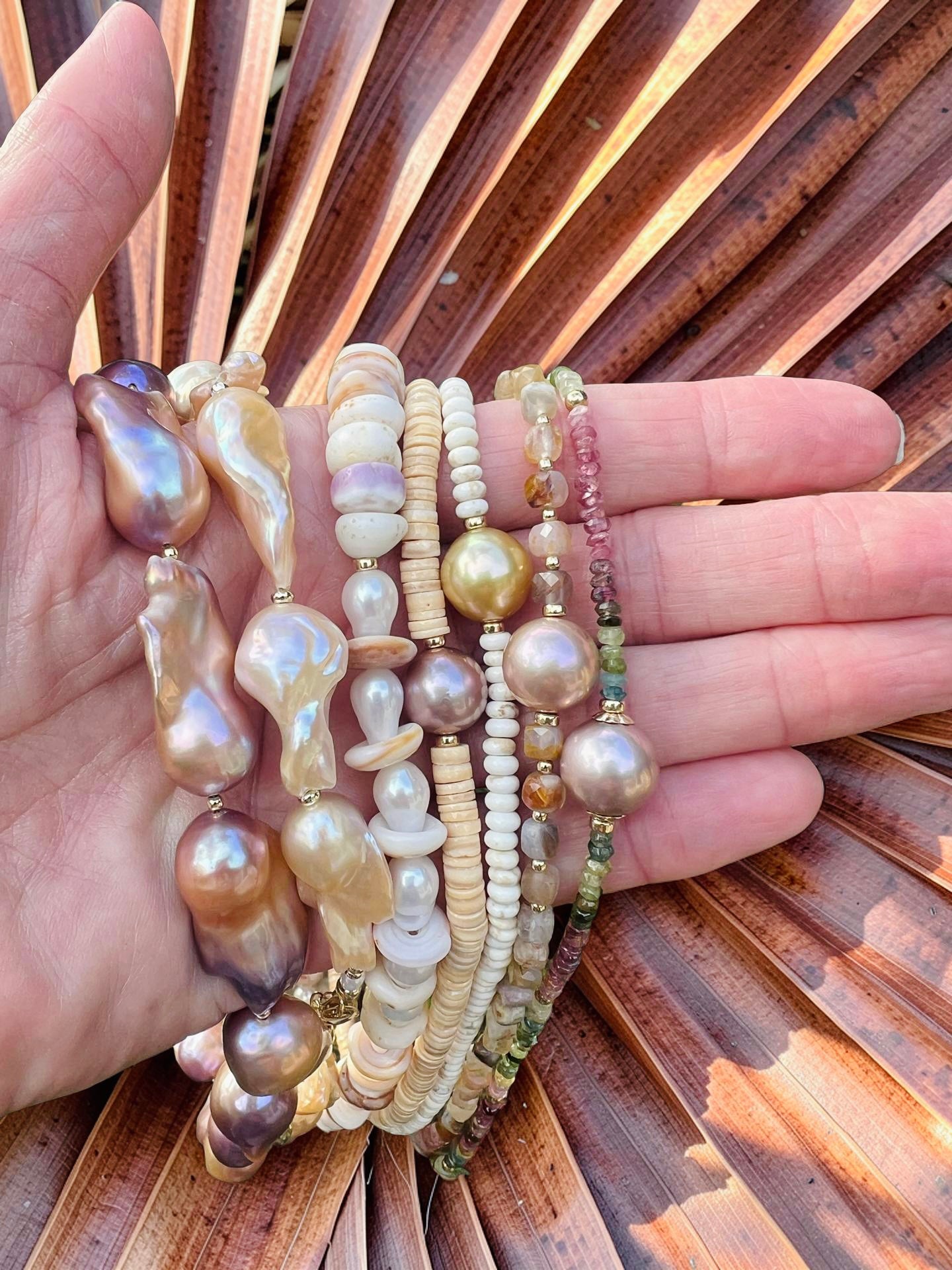 Sunday Vibes Necklace