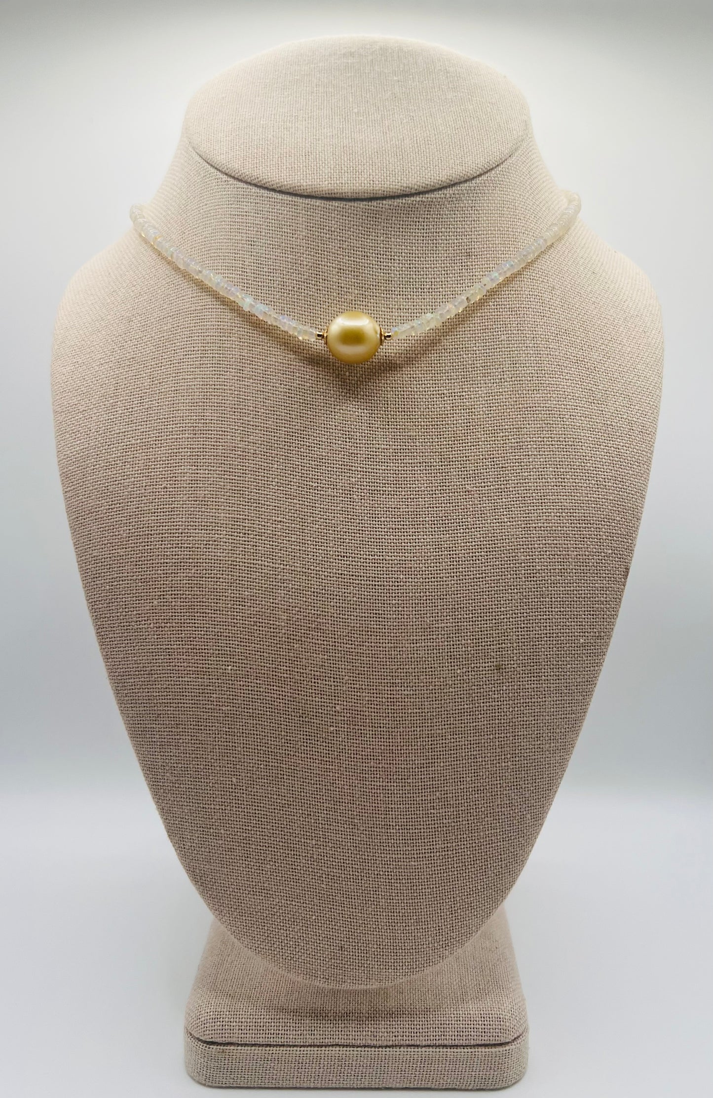 Sunday Celebration Necklace