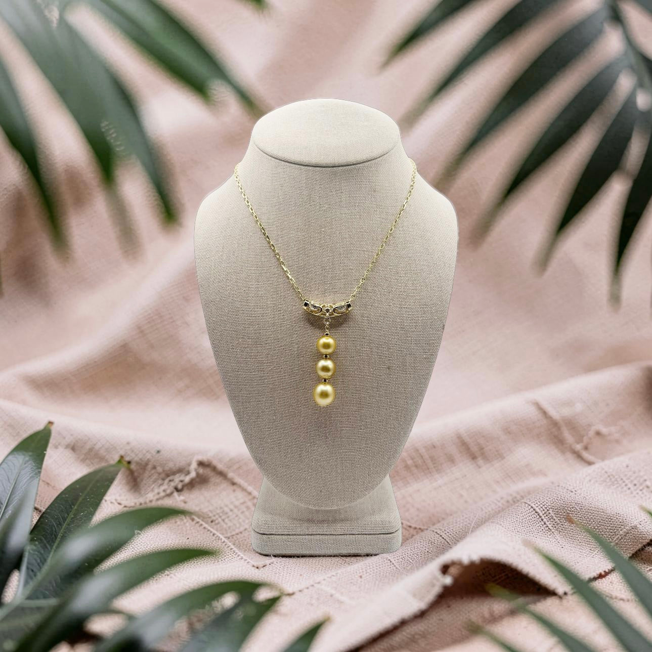 Reservations Needed Necklace