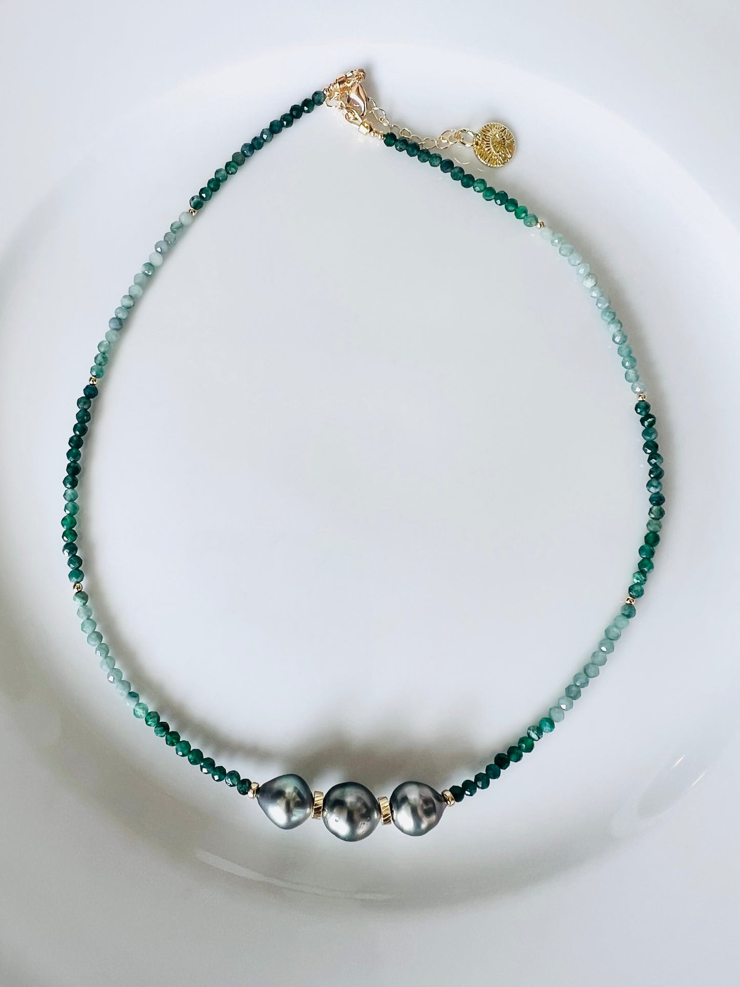 Jaded Necklace