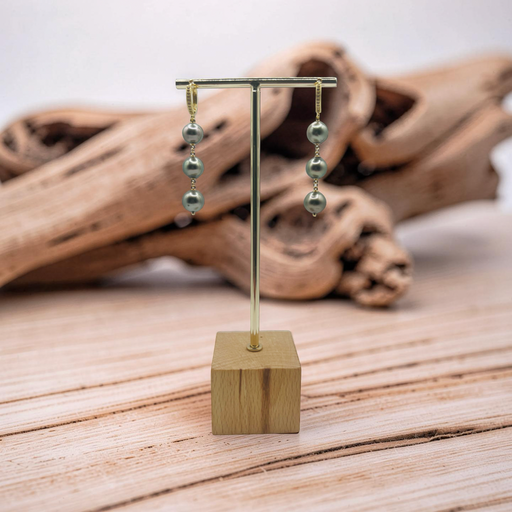Inheritance Earrings