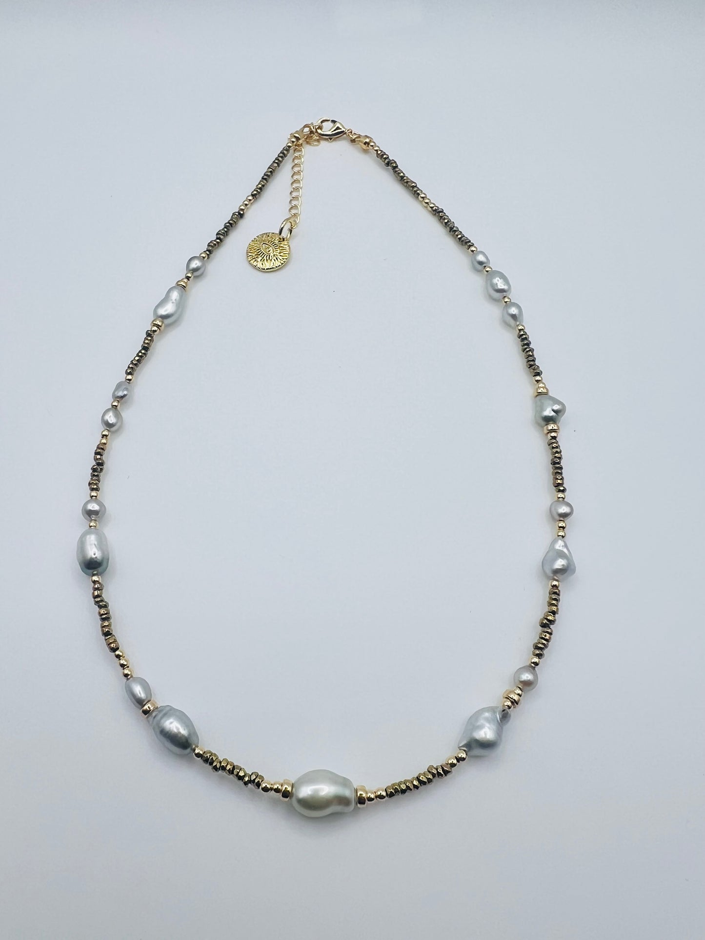 All That Glitters Constellation Necklace