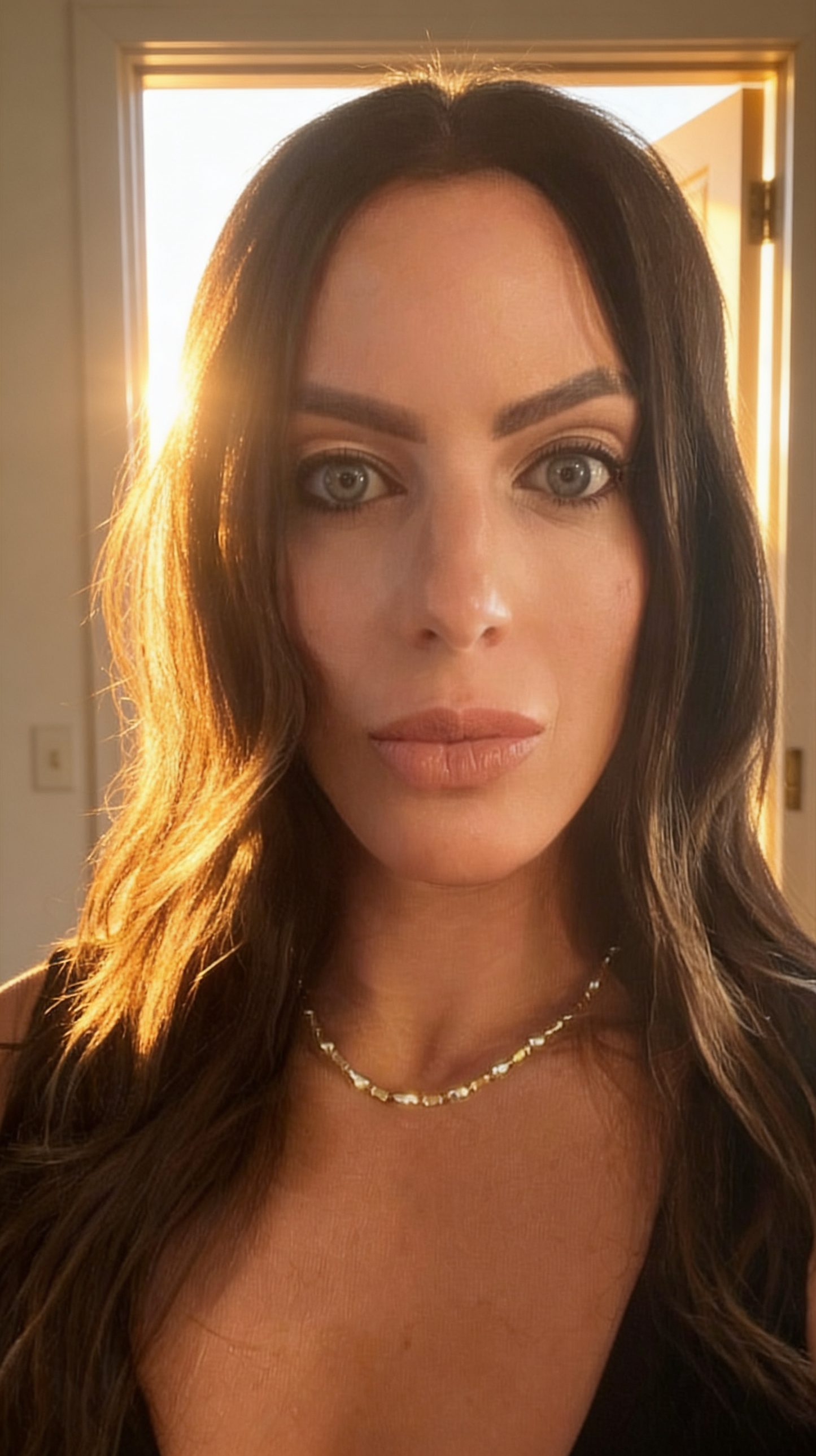 All Hail the Queen Necklace - Keshi