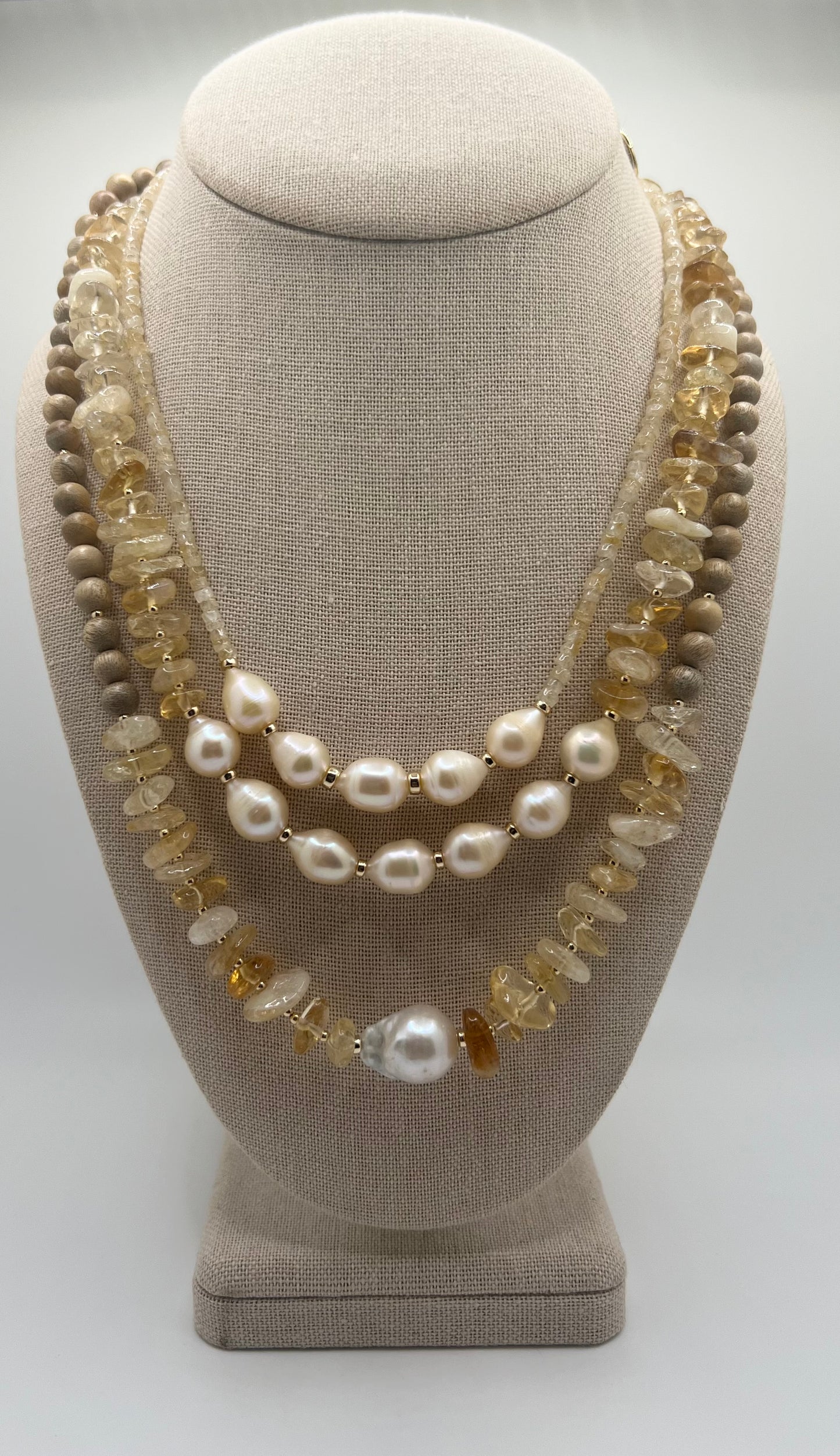Follow the Sun Necklace