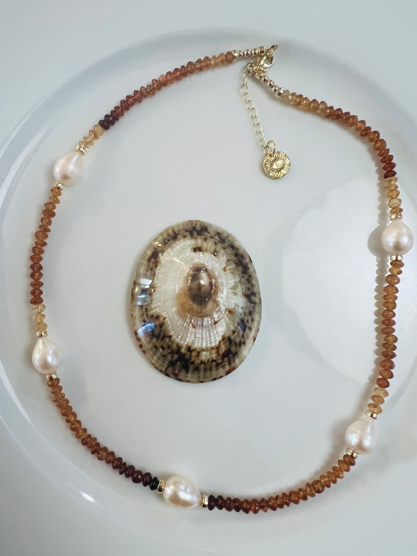 Sun Goddess Necklace