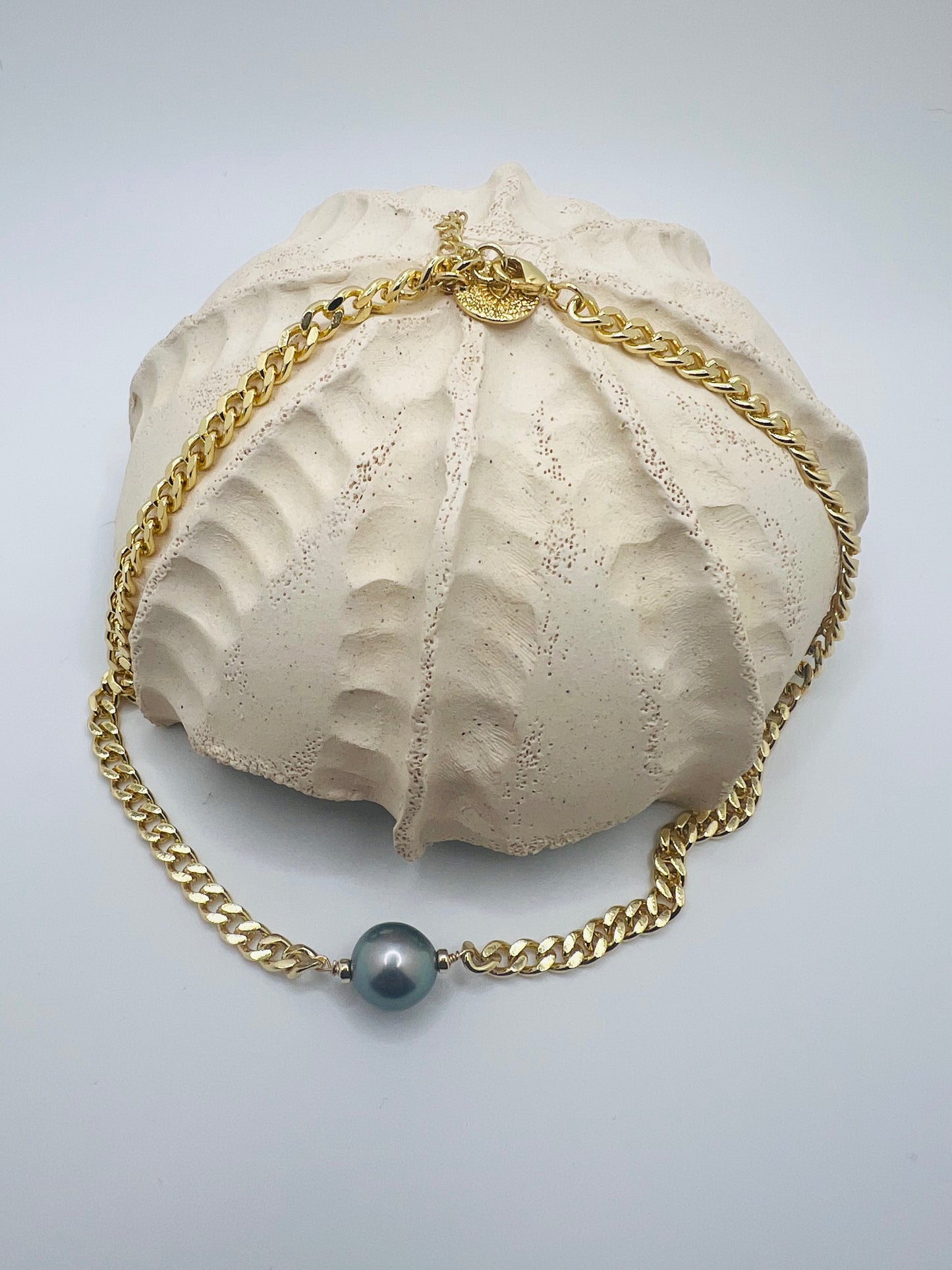 Cuban Tahitian Choker