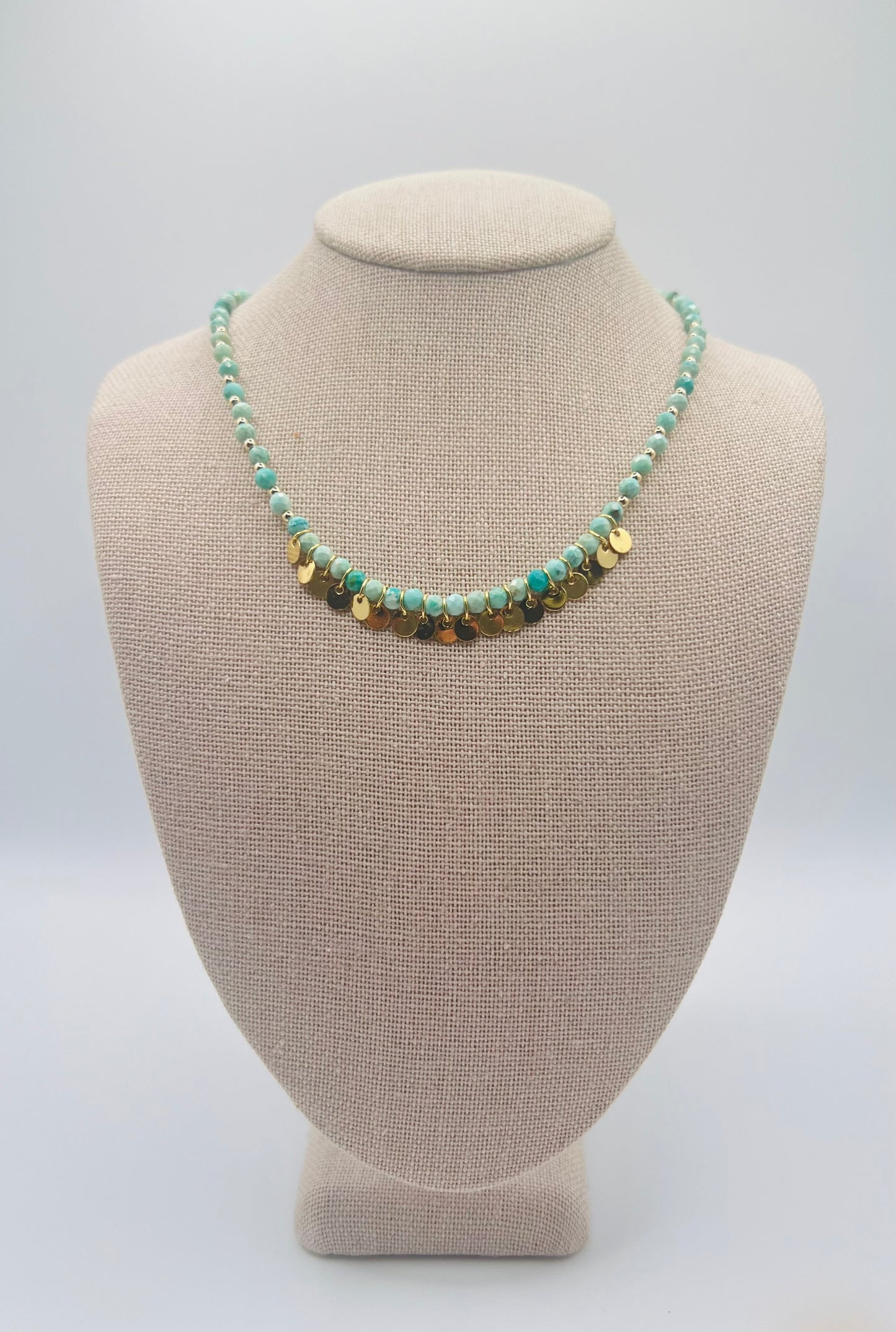 Where is Your Whimsy - Turquoise