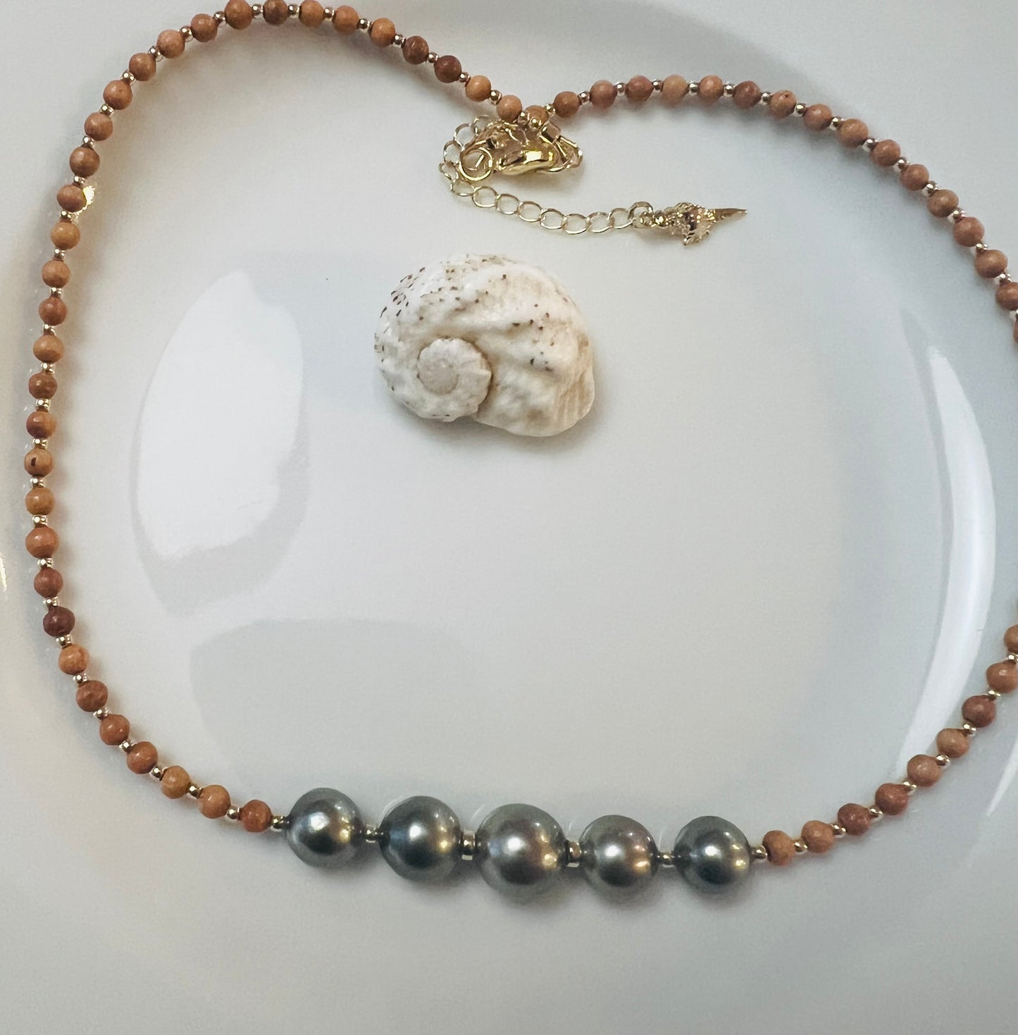 Mini Sea Witch Necklace