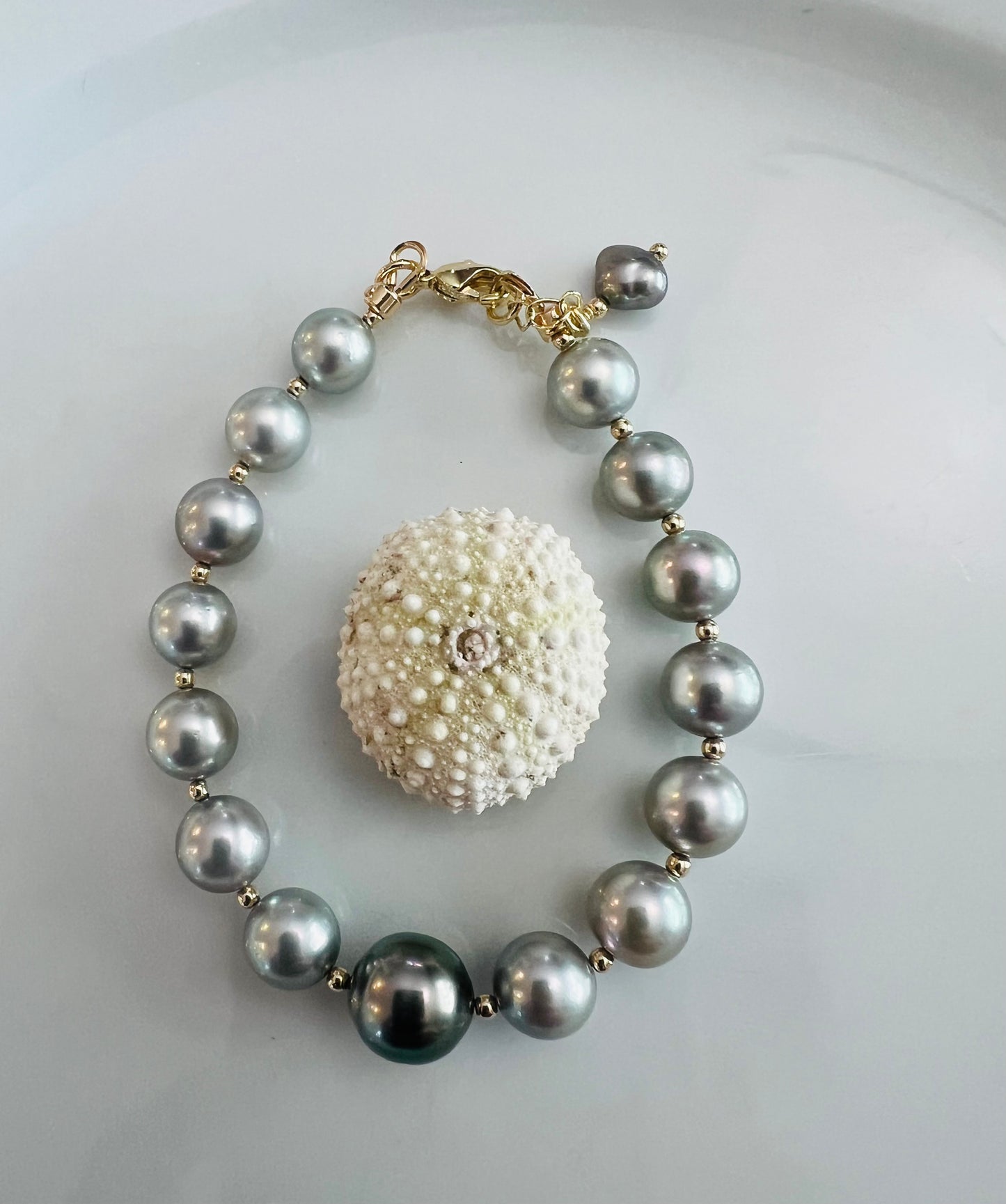 Centerpiece Tahitian Bracelet
