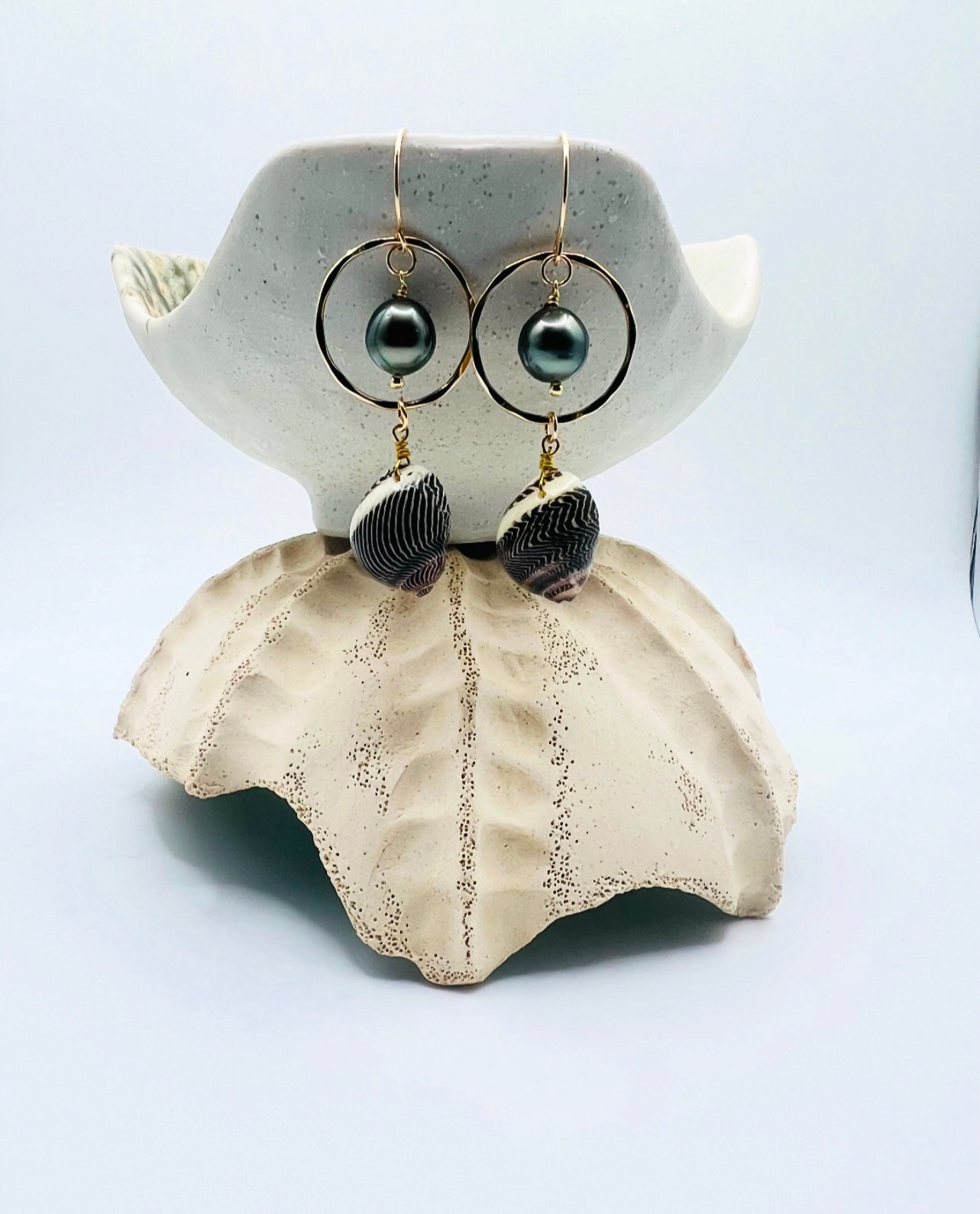 Shoreline Earrings