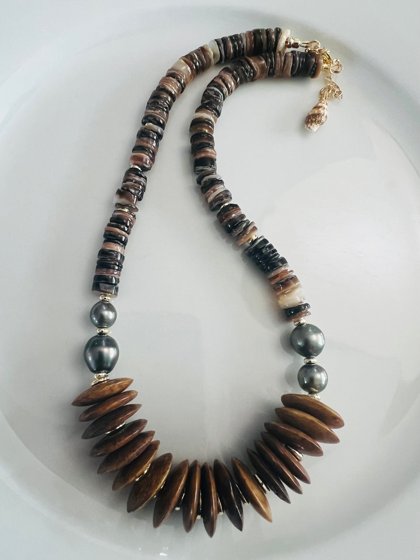 Collected Treasures Necklace