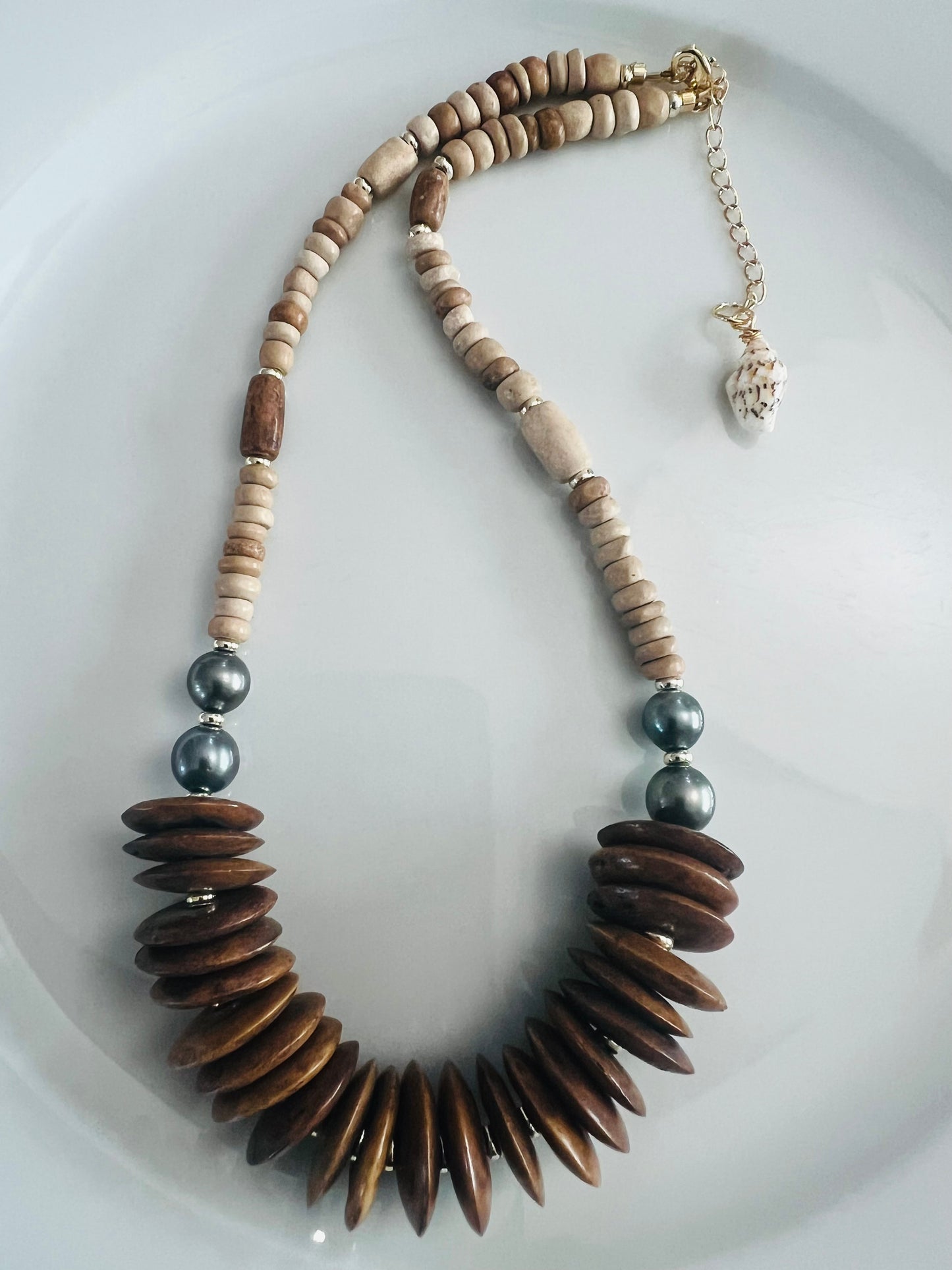 Shoreline Necklace