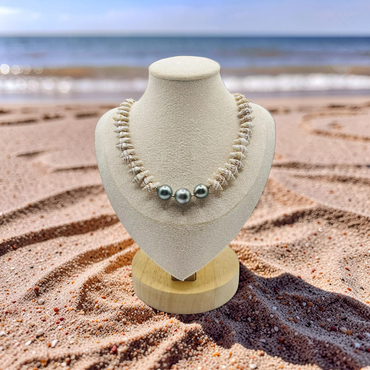 Beachcomber Necklace