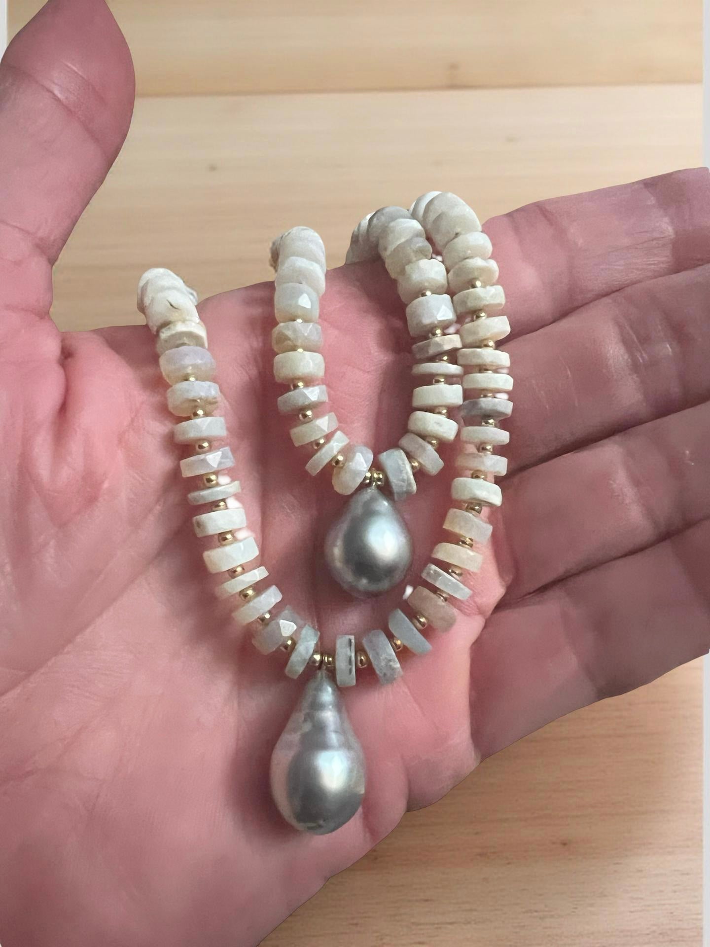Mermaid Mala Necklace