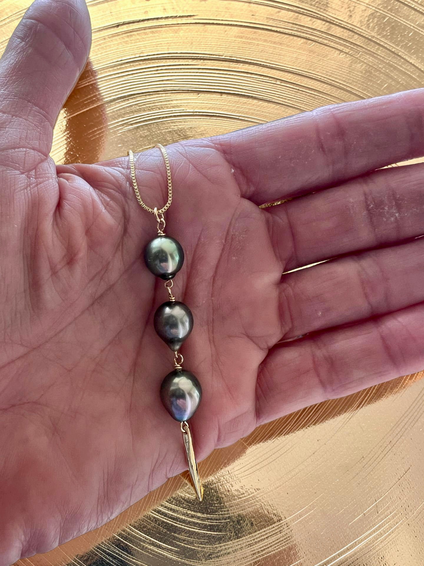 Fancy Fierce Necklace