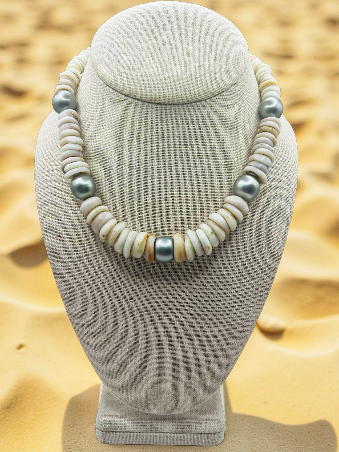 Harvest Pukas & Pearls