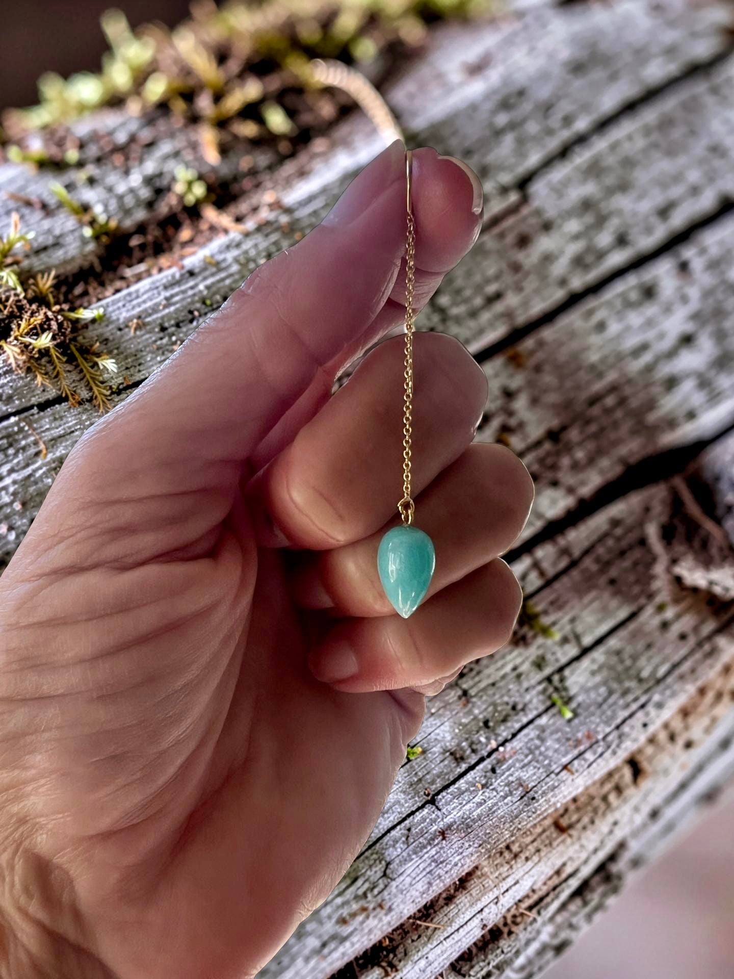 Turquoise Threaders