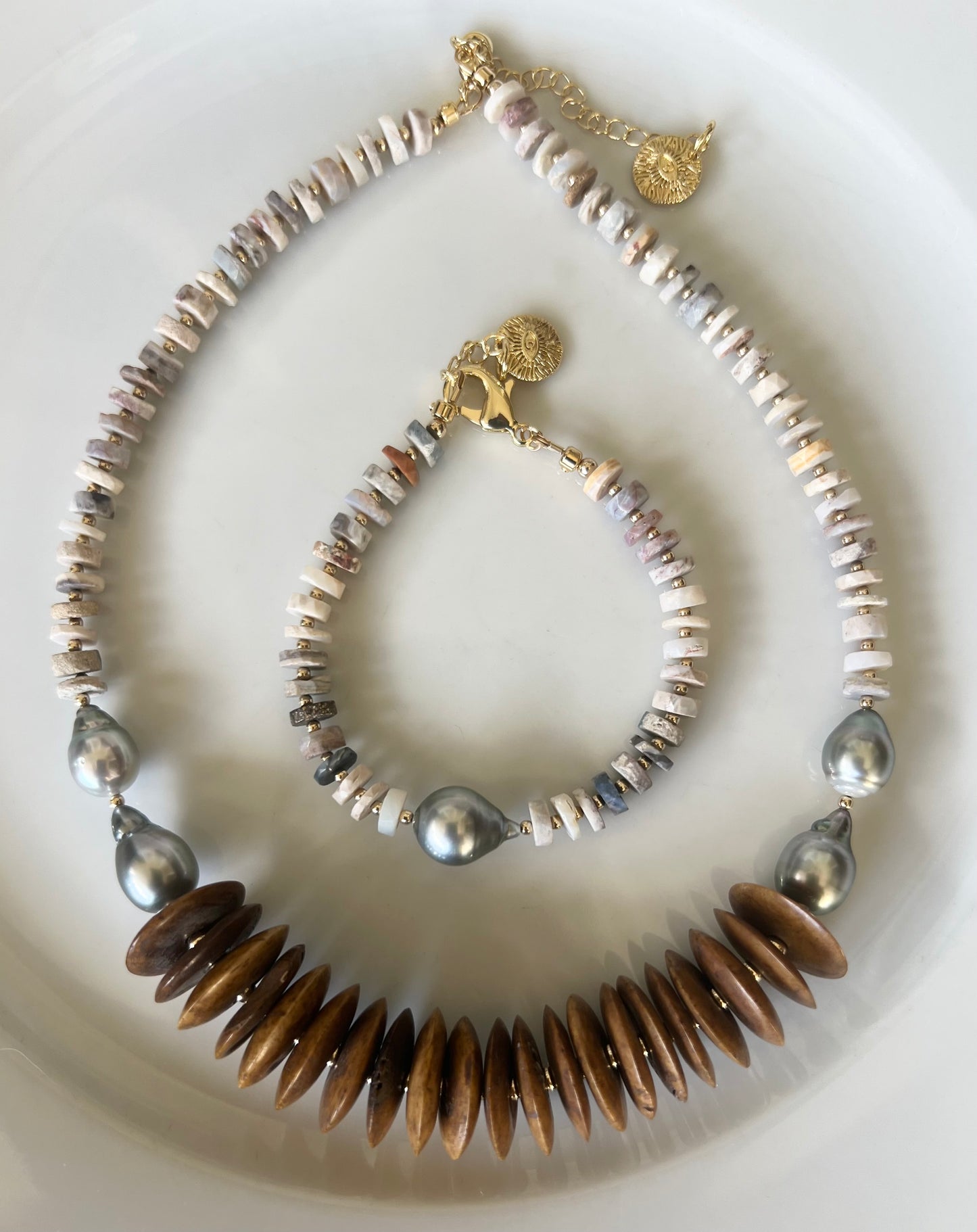 Sweater Weather Mixed Necklace