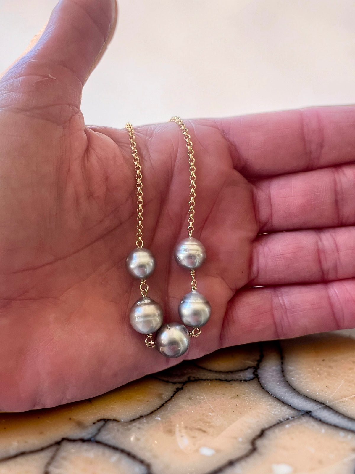 Pastel Pretties Necklace