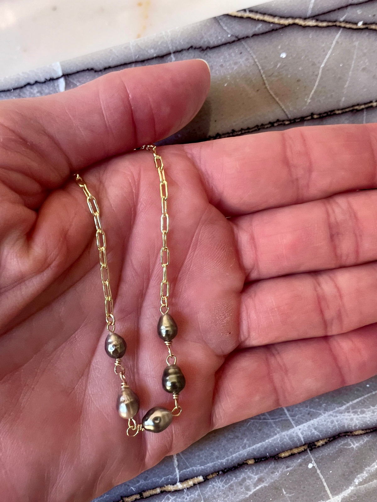 Roadie Necklace
