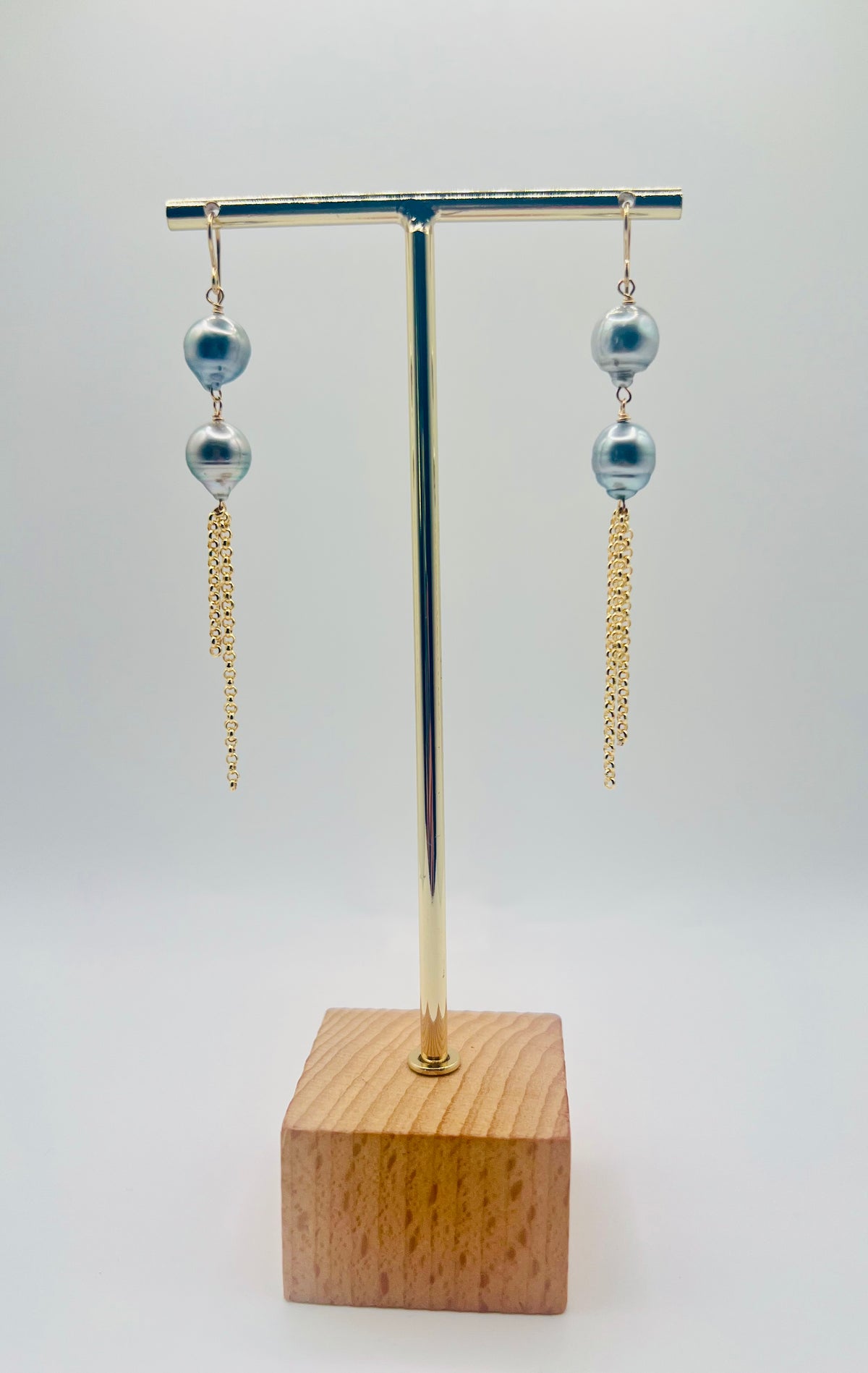 Unicorn Tail Earrings