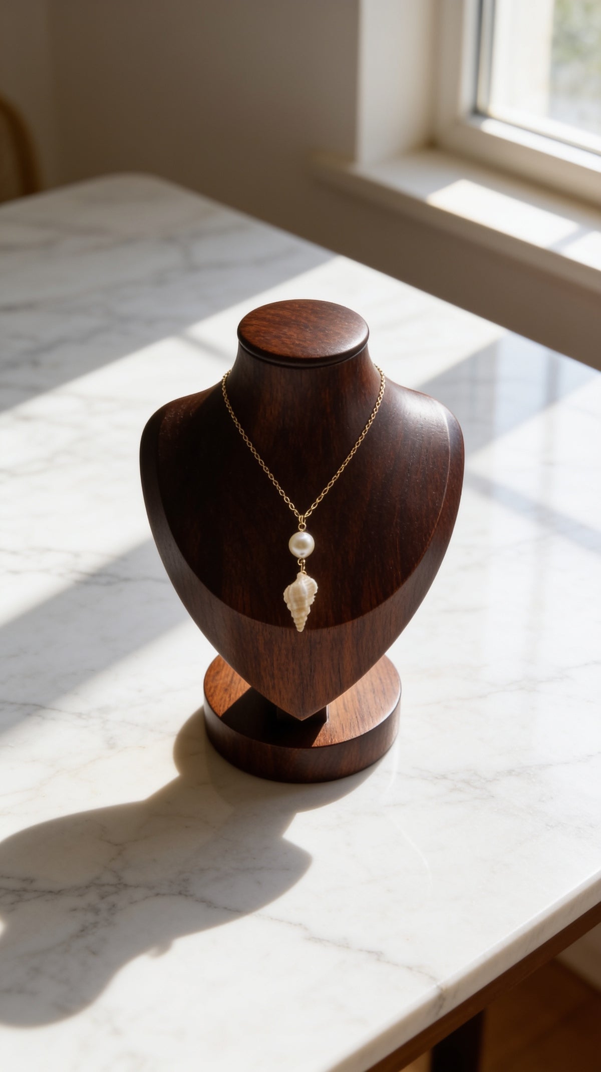 Unicorn Horn Necklace