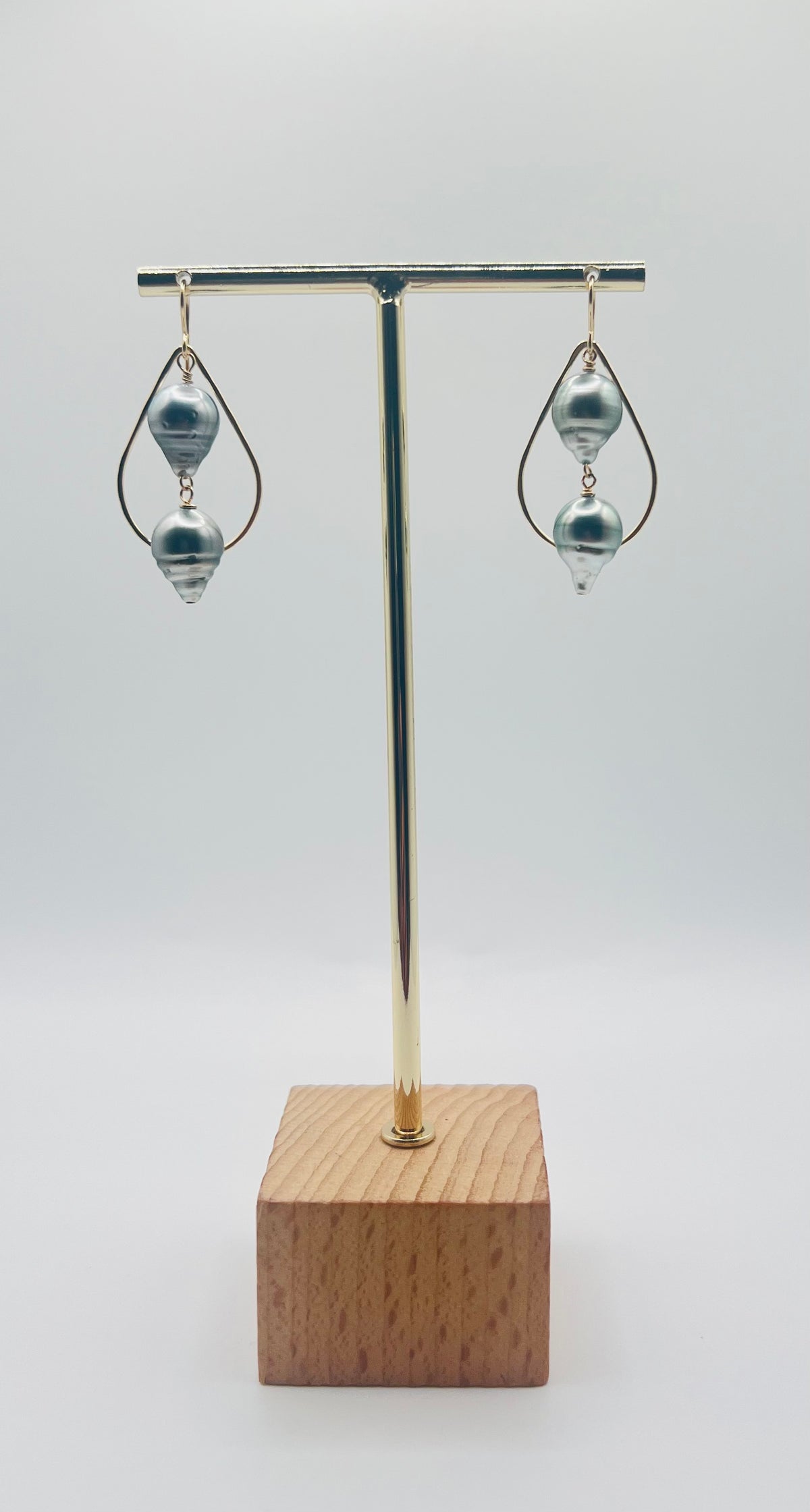 No More Tears Earrings