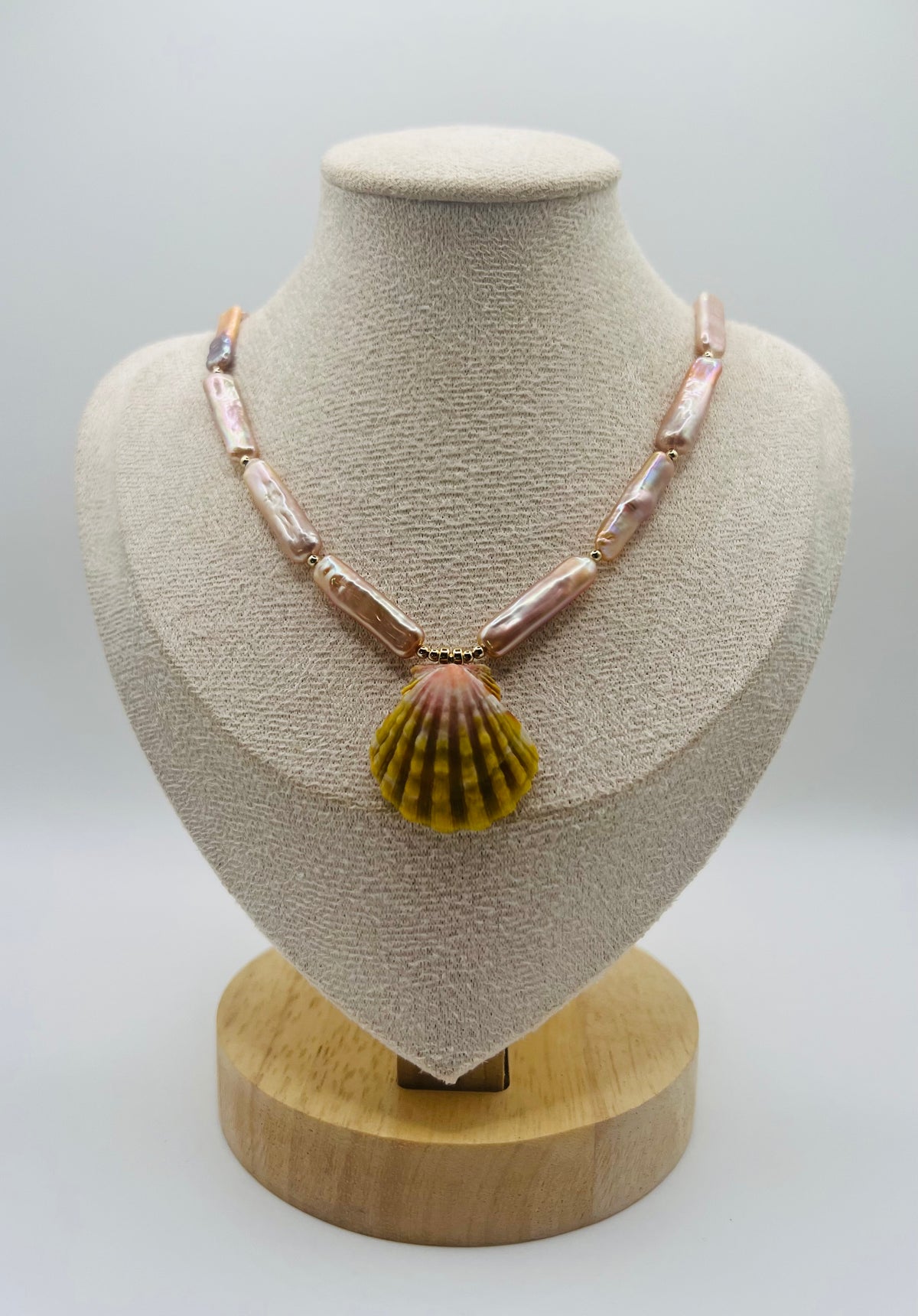 Sunny Sticks Necklace