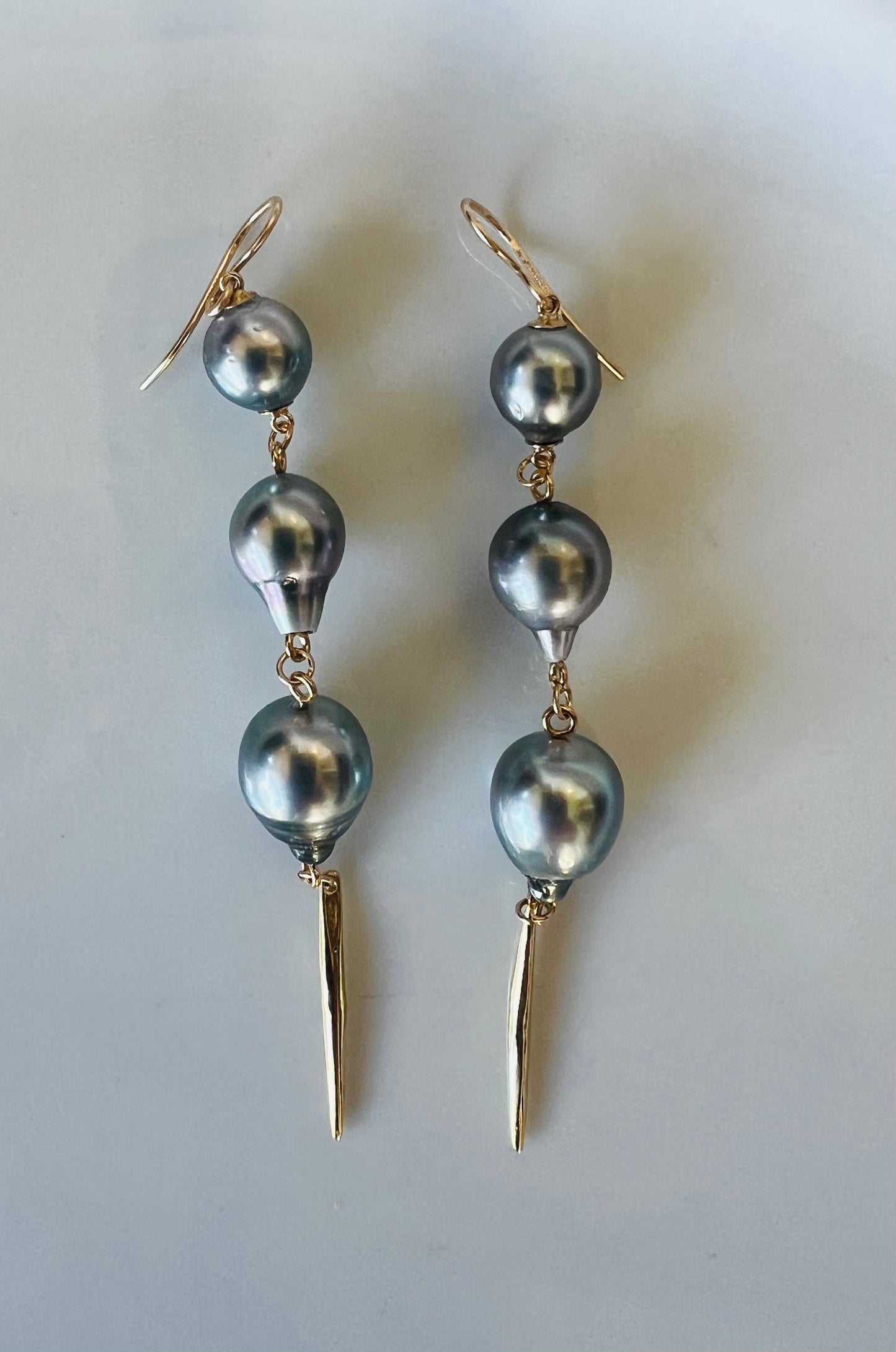 Fierce Earrings