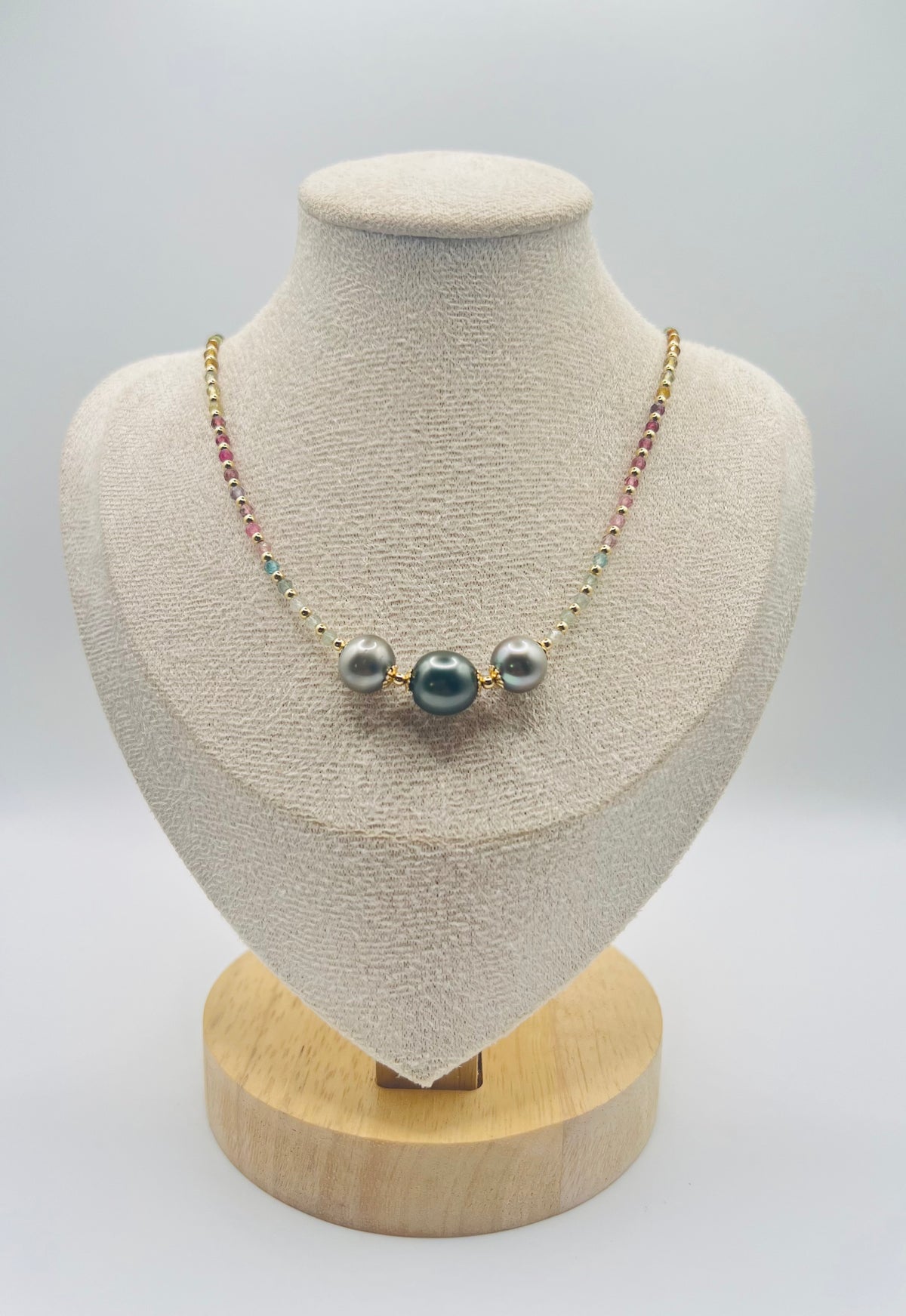 Candy Crush Necklace - Tahitian