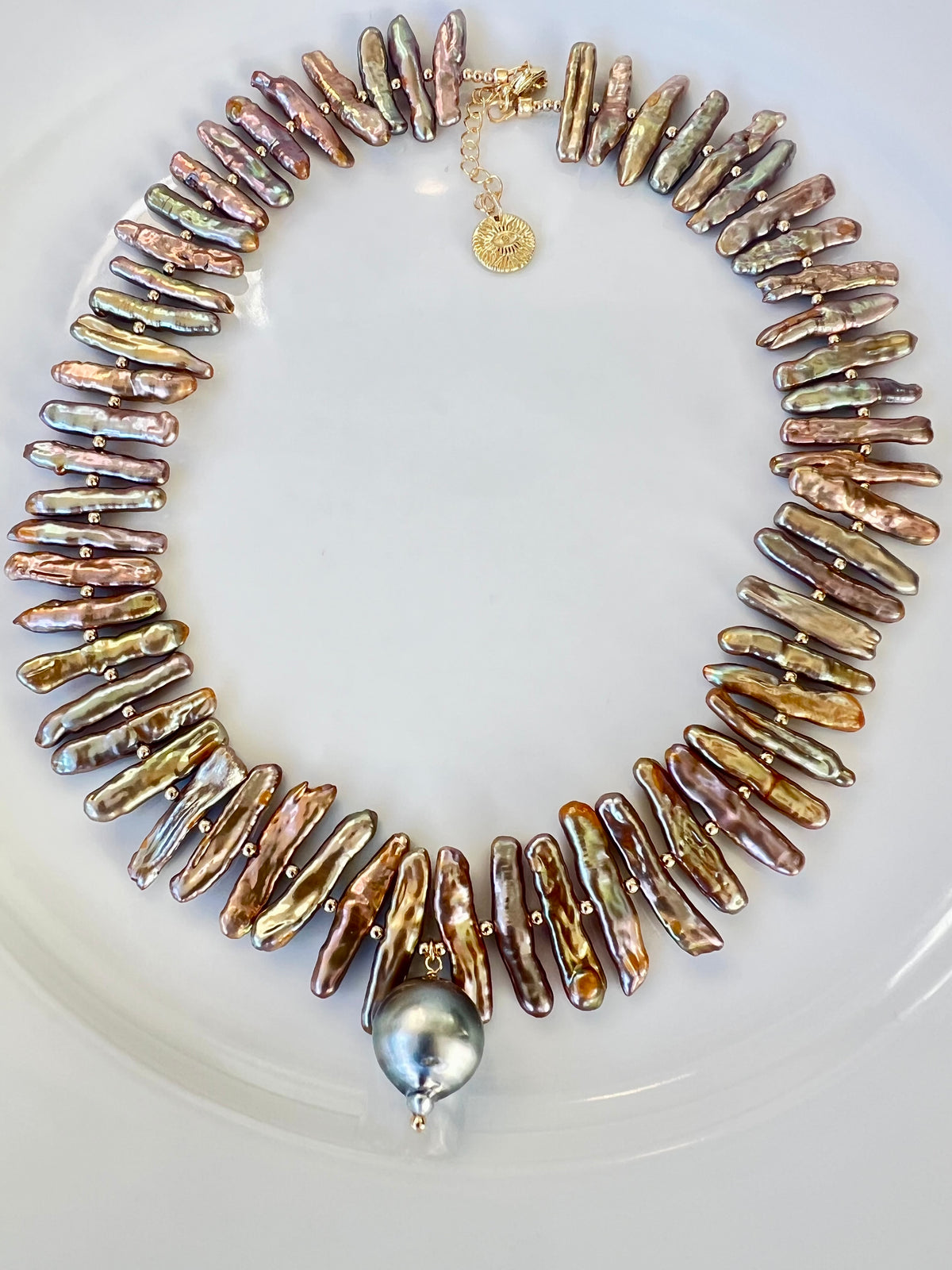 Unicorn Mane Necklace