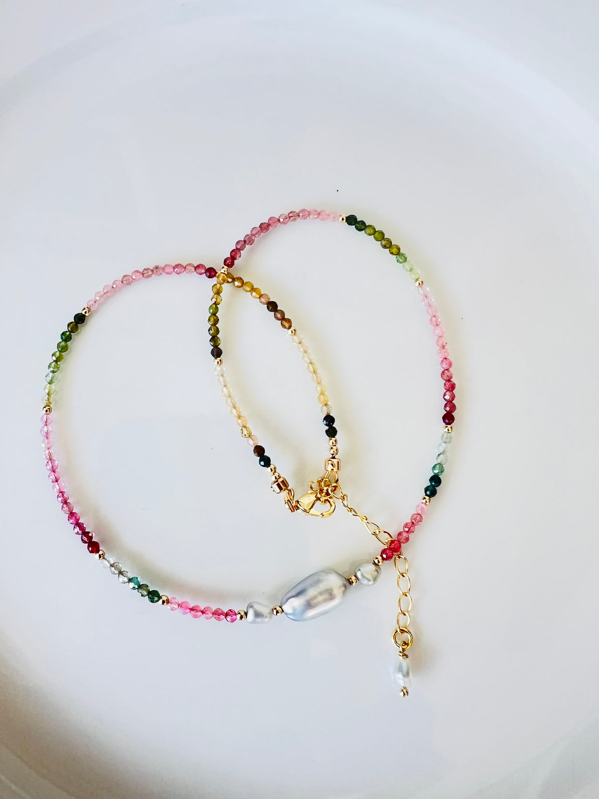 Candy Crush Necklace - Keshi