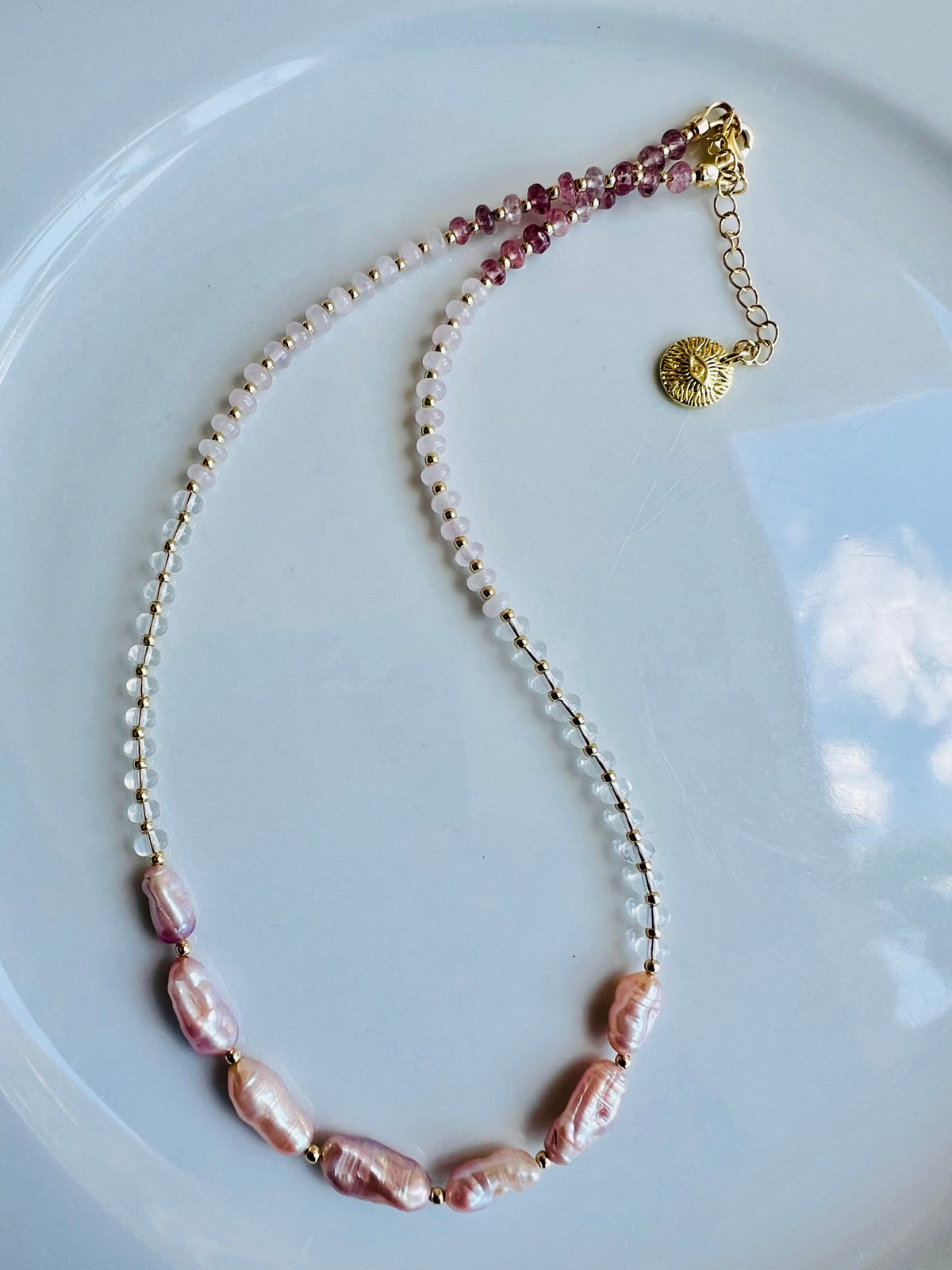 Pretty Please Necklace