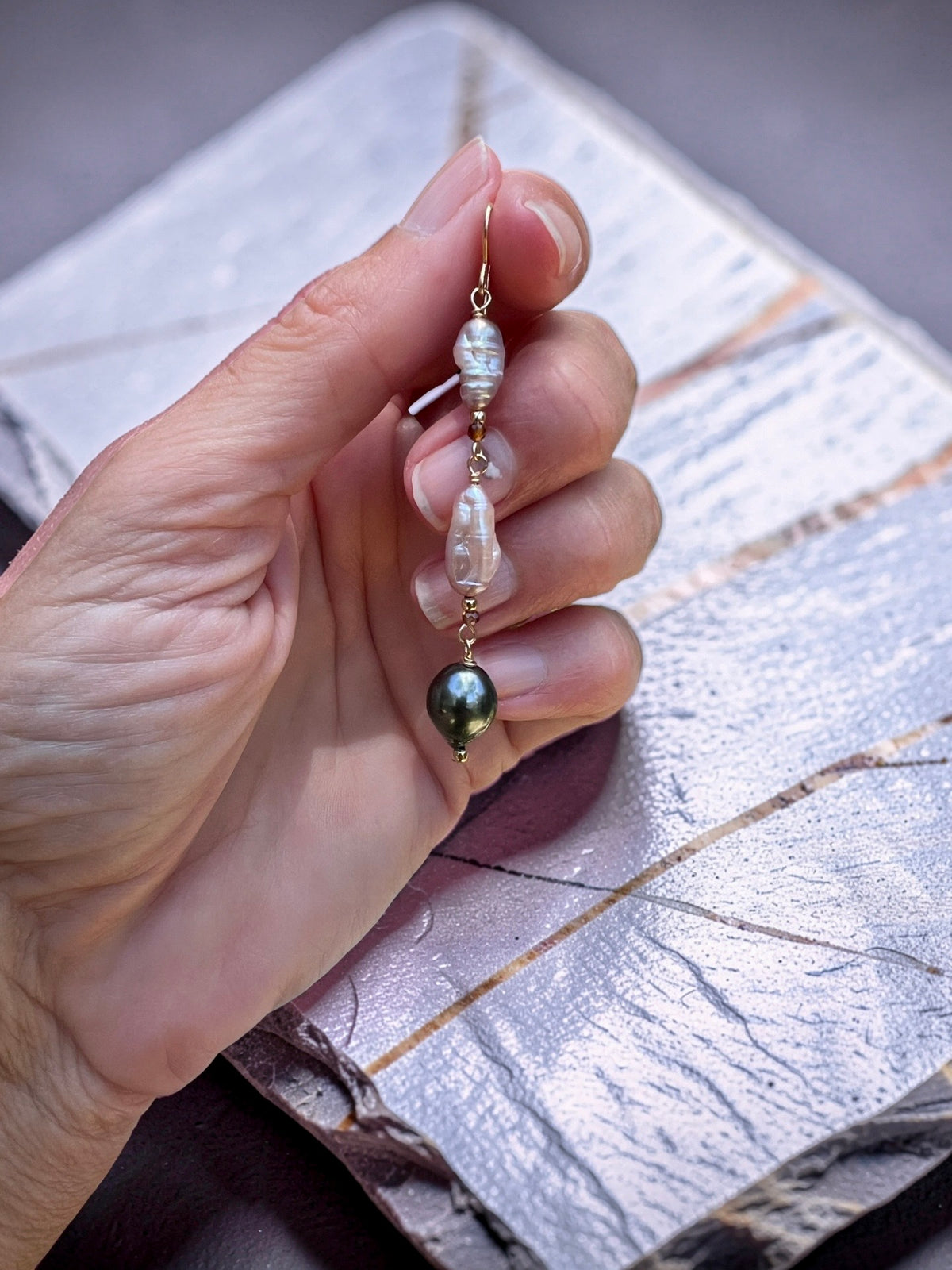 Pretty Please Earrings
