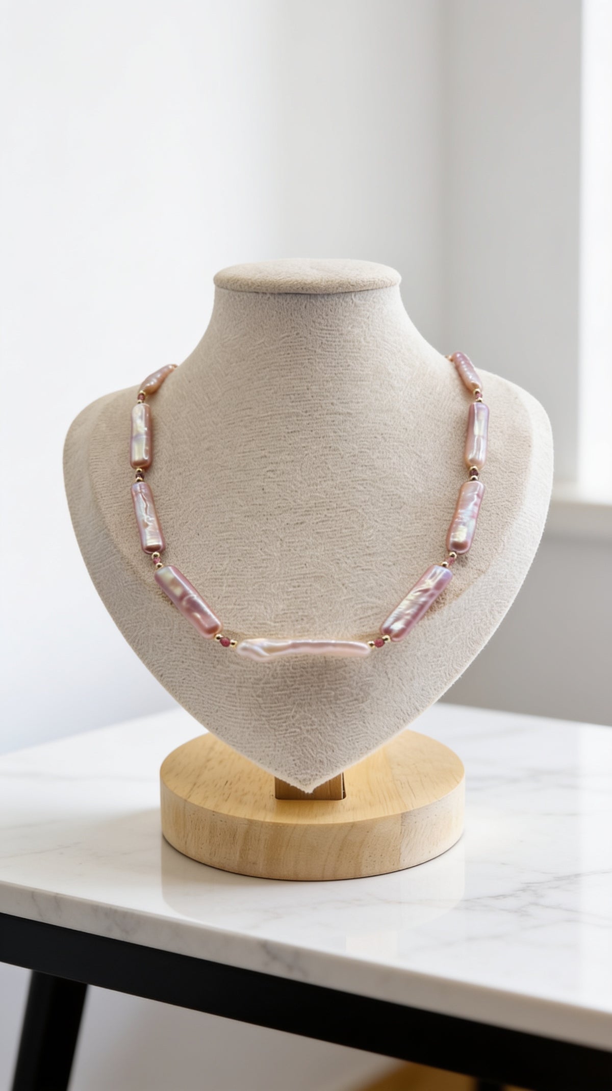 Pick Up (Pretty) Sticks Necklace