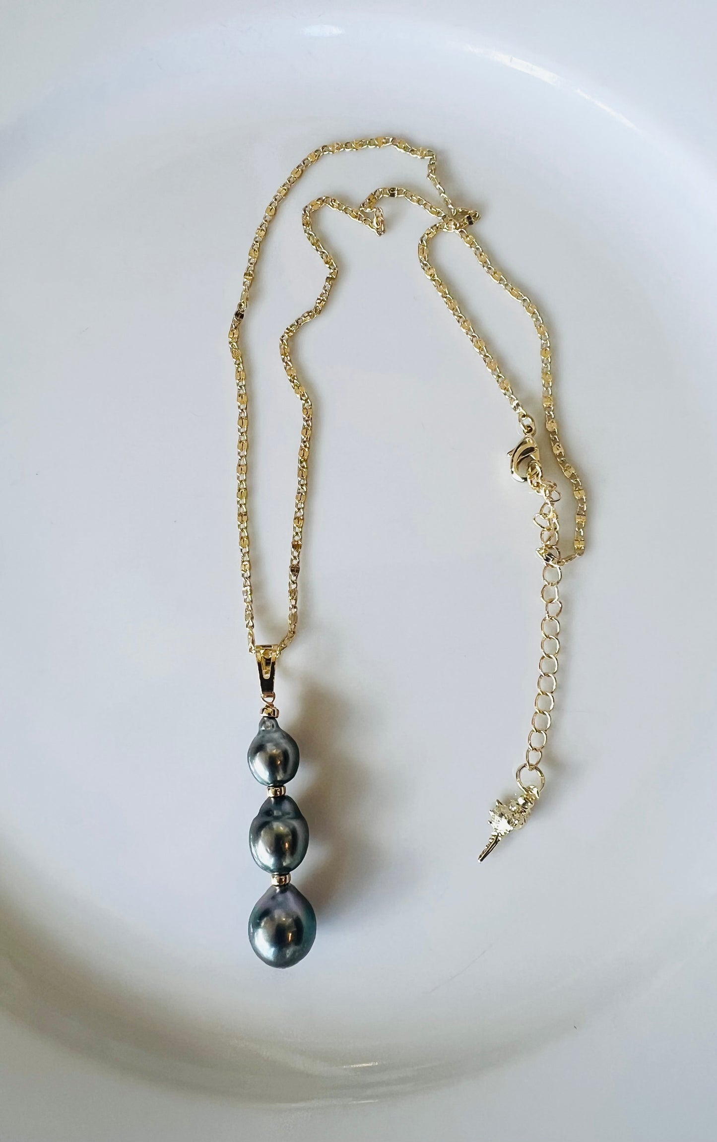 Sweet Thing Pendant Necklace
