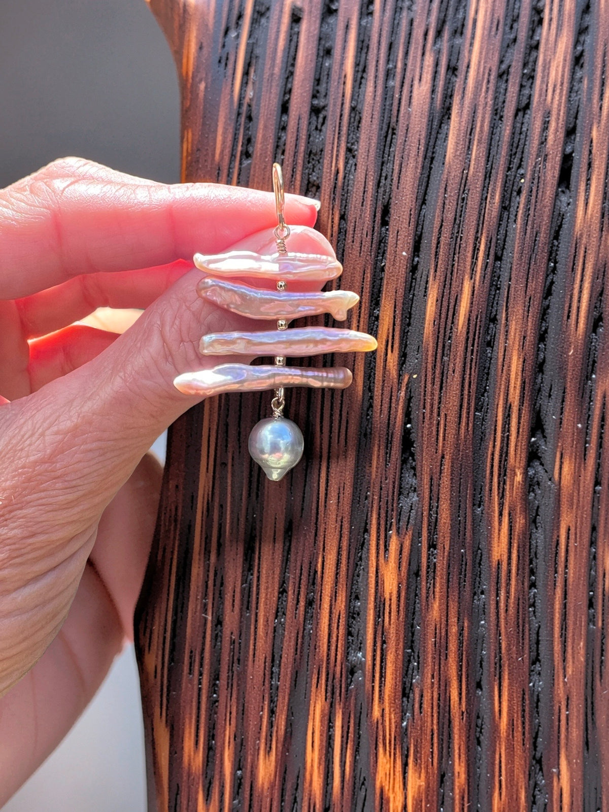 Pretty Peculiar Earrings