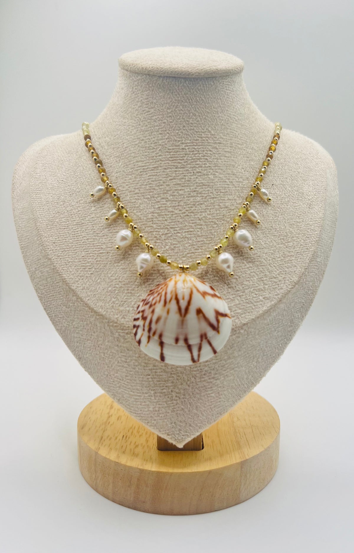 Zig Zag Necklace