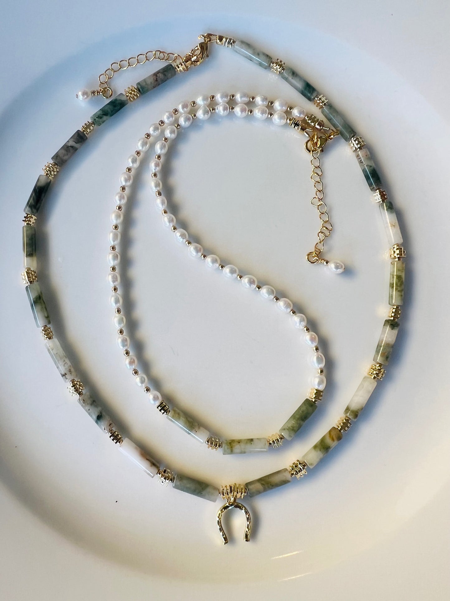 Year of the Horse Necklace