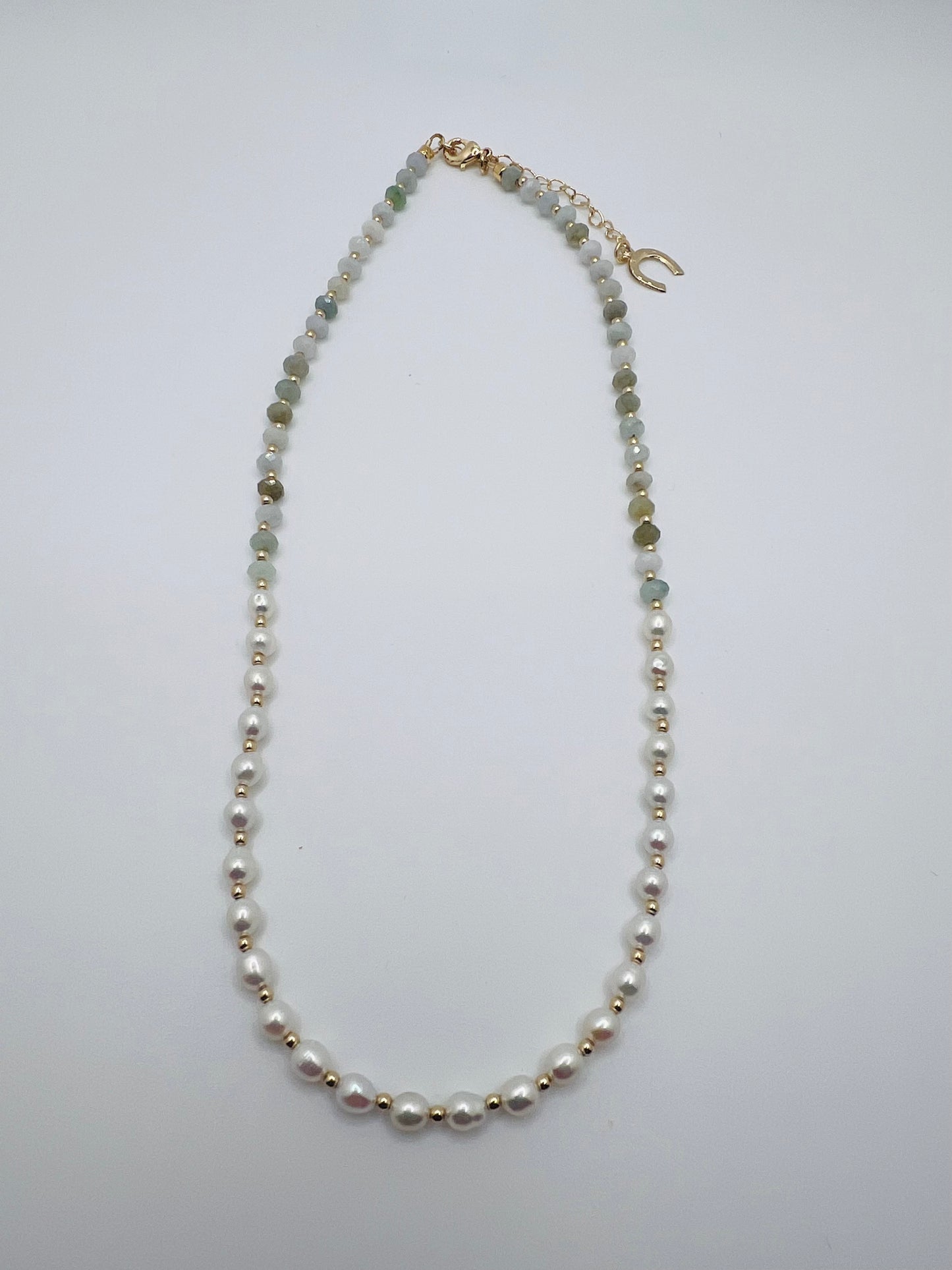 Jade Hapa Necklace