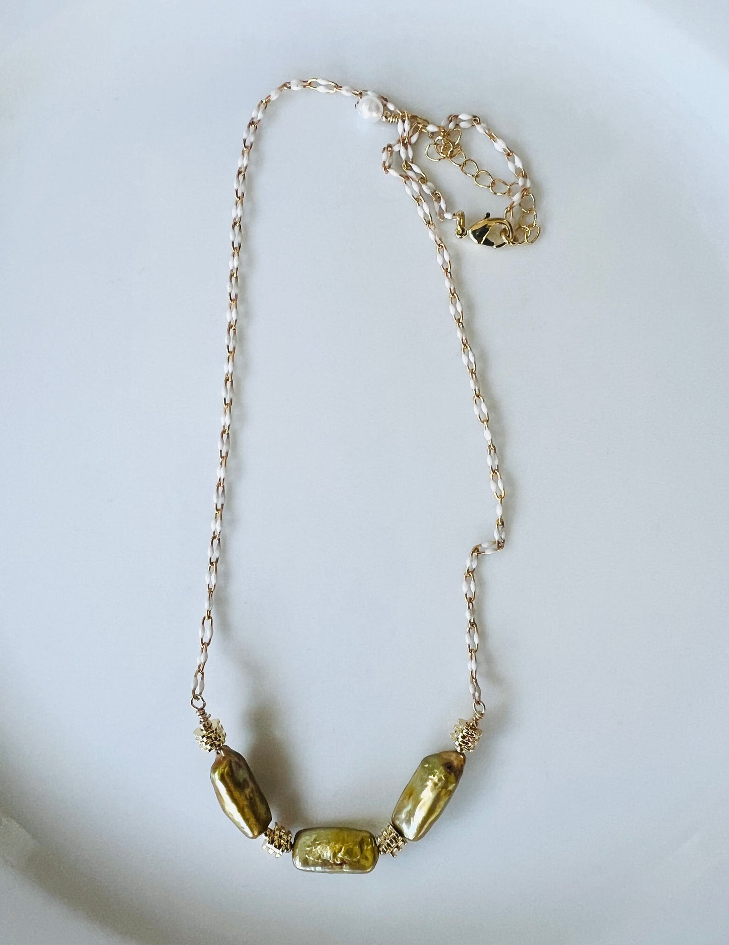 Firecracker Necklace