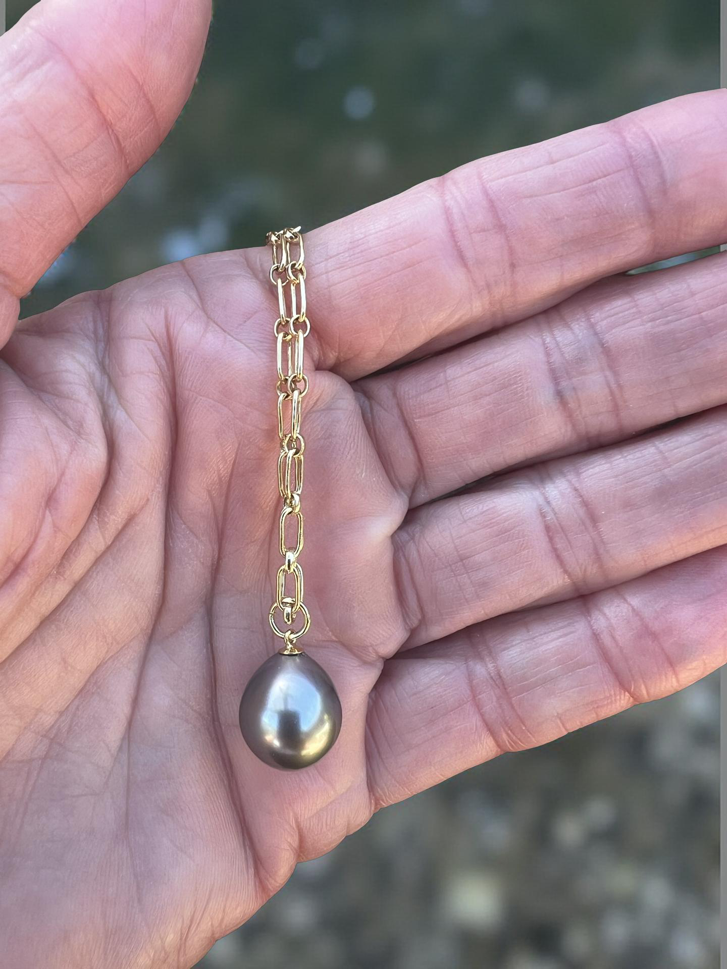 Year of the Horse Pendant Necklace