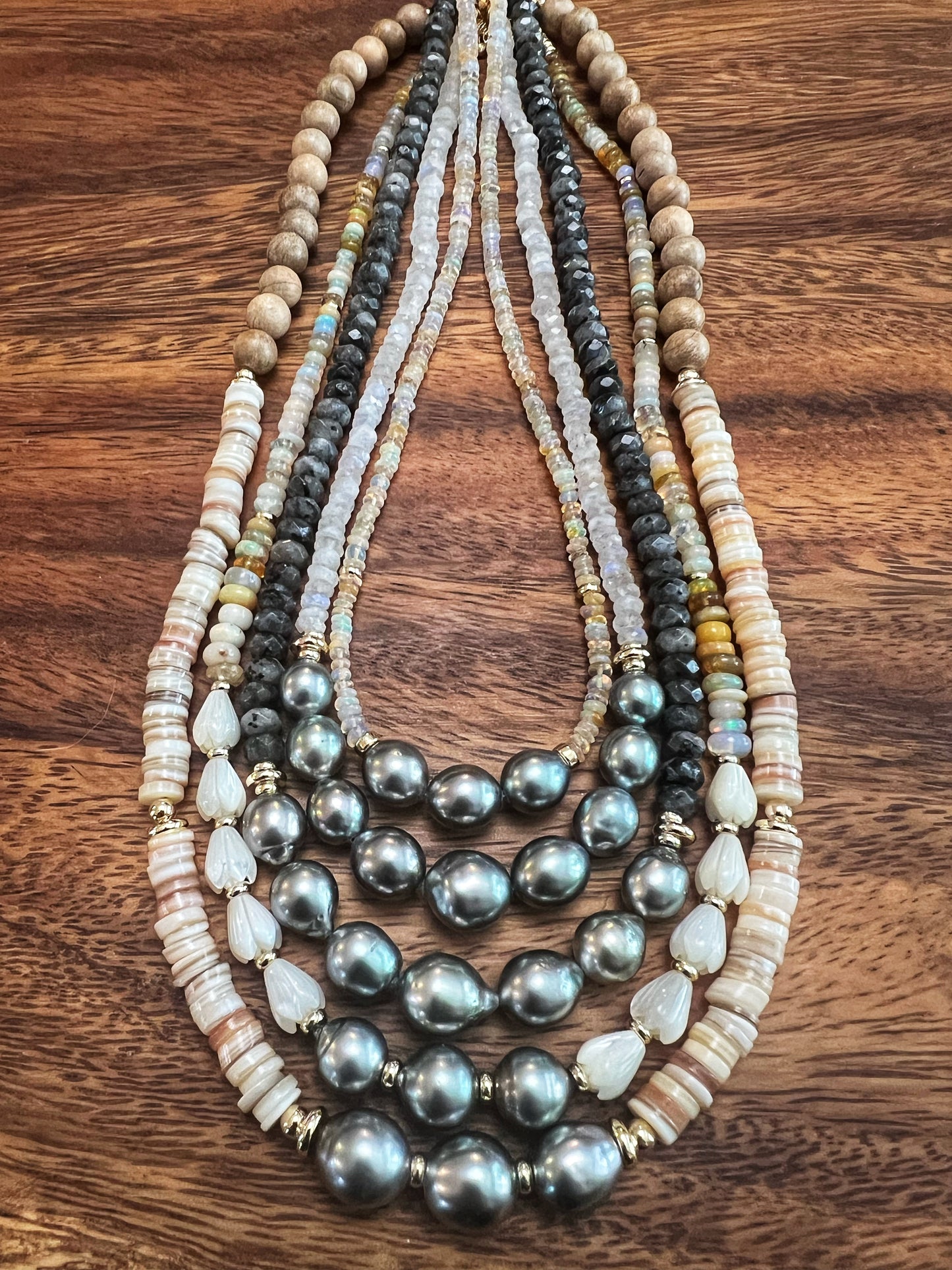 Twinkle Twinkle Necklace
