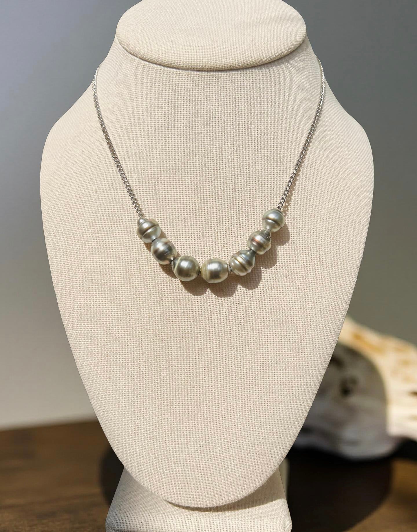 Simplicity Silver Curb Chain